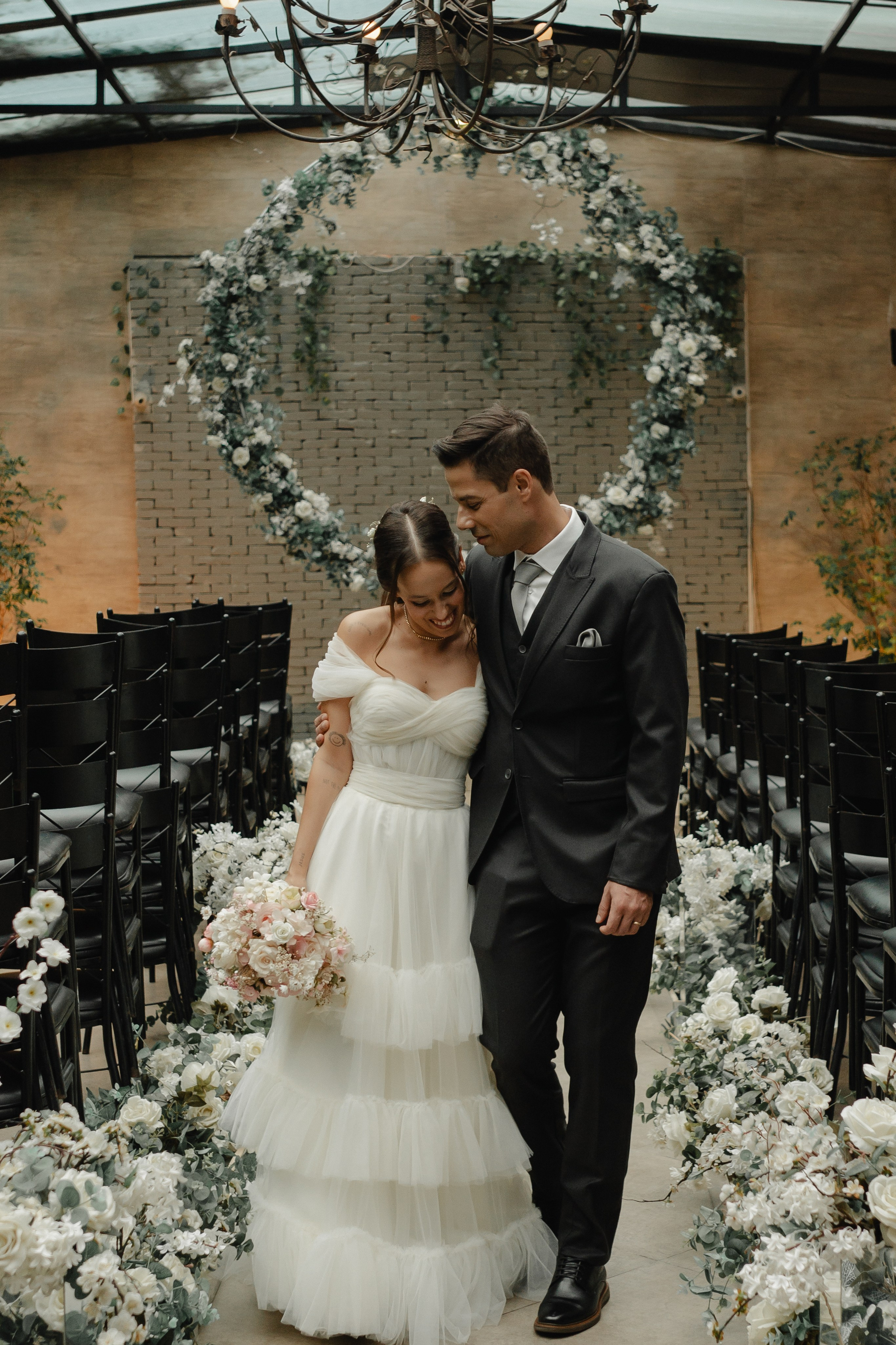 Barbara & Rodrigo // Wedding