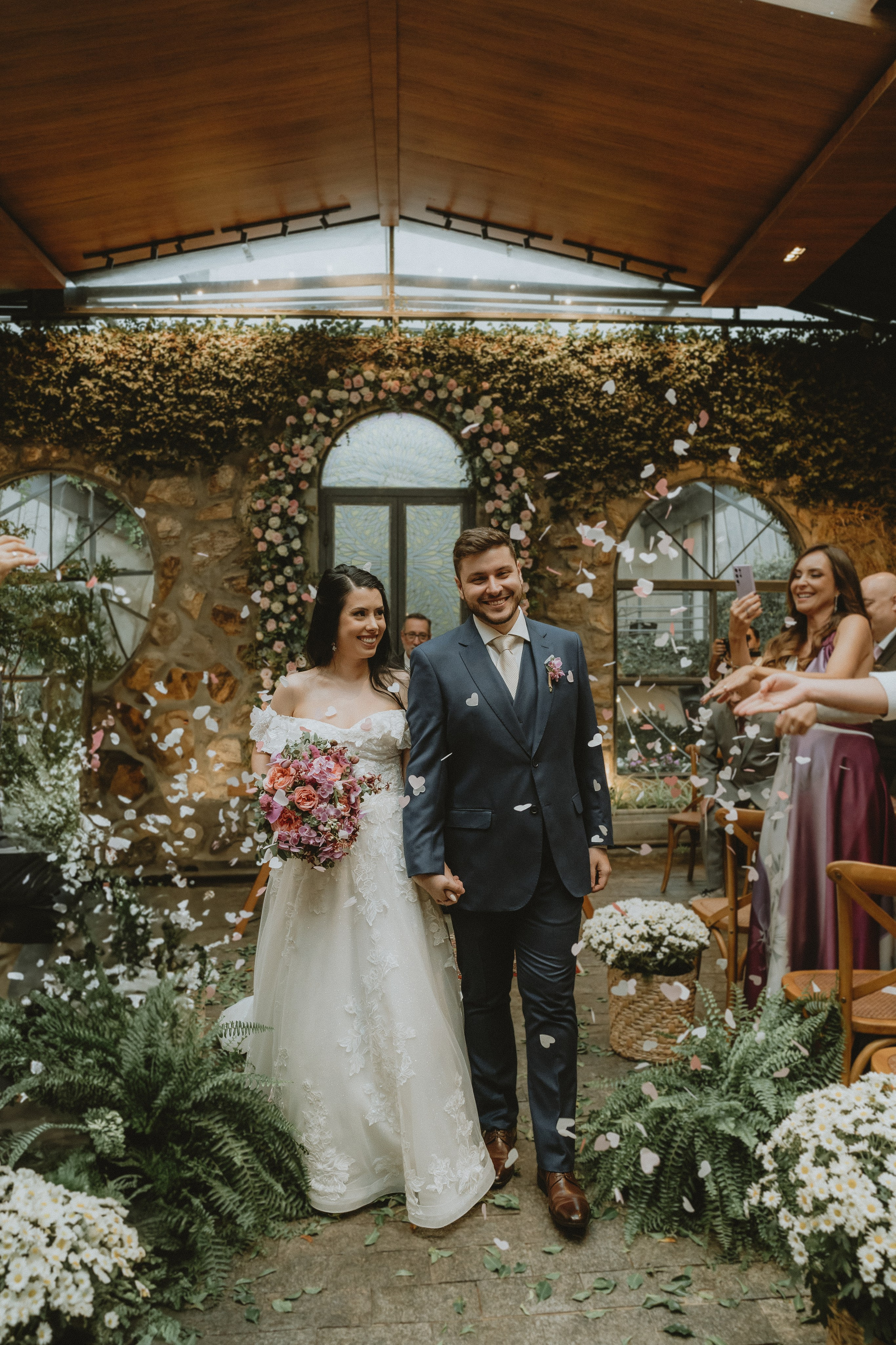 Lamis & Guilherme // Wedding