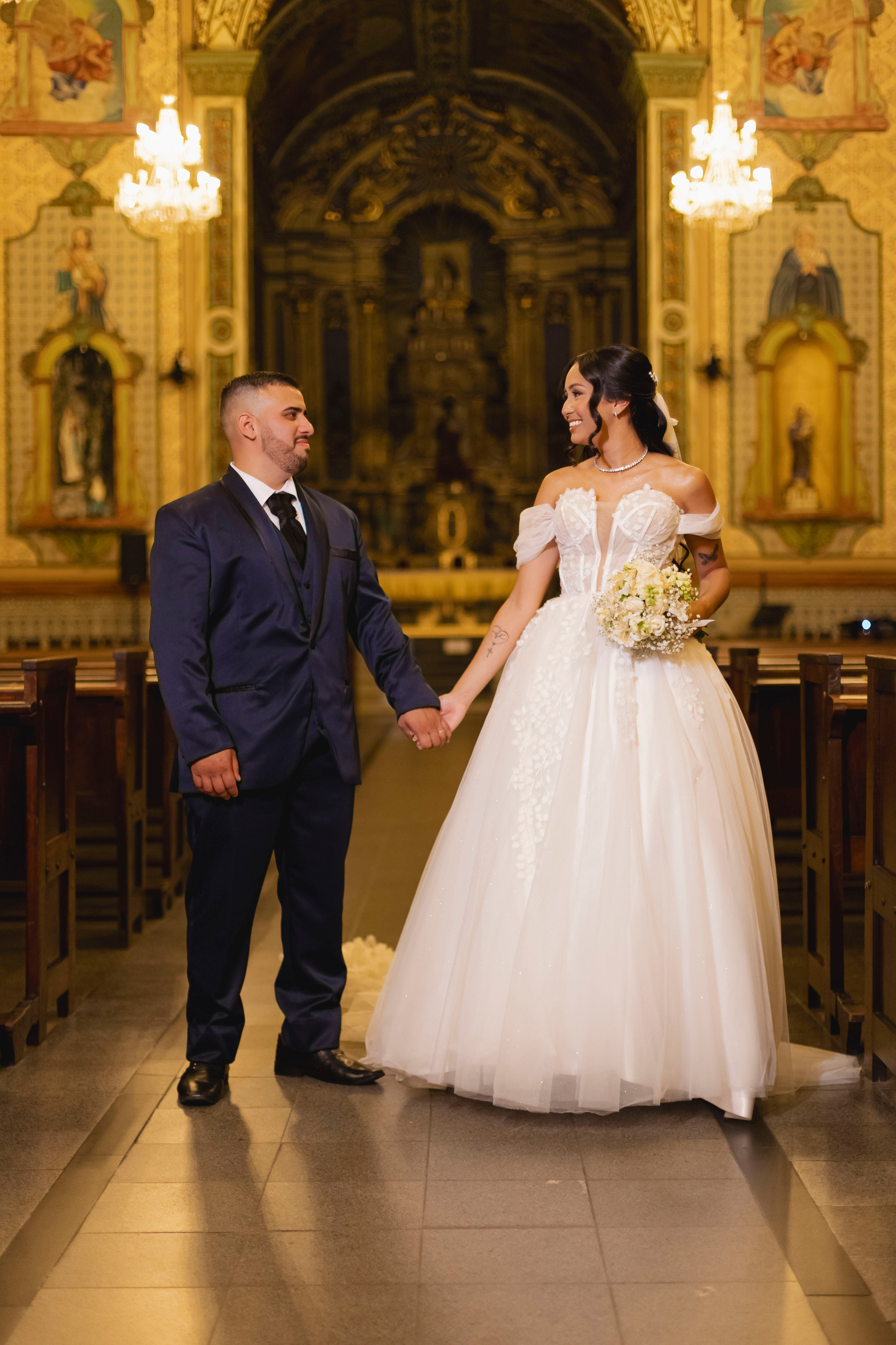 Wedding&nbsp;— Larissa e&nbsp;Rodrigo