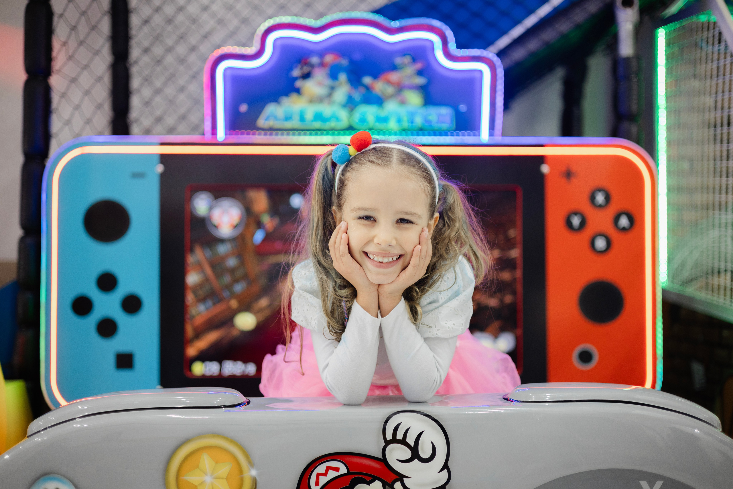 Manoela 6 Anos