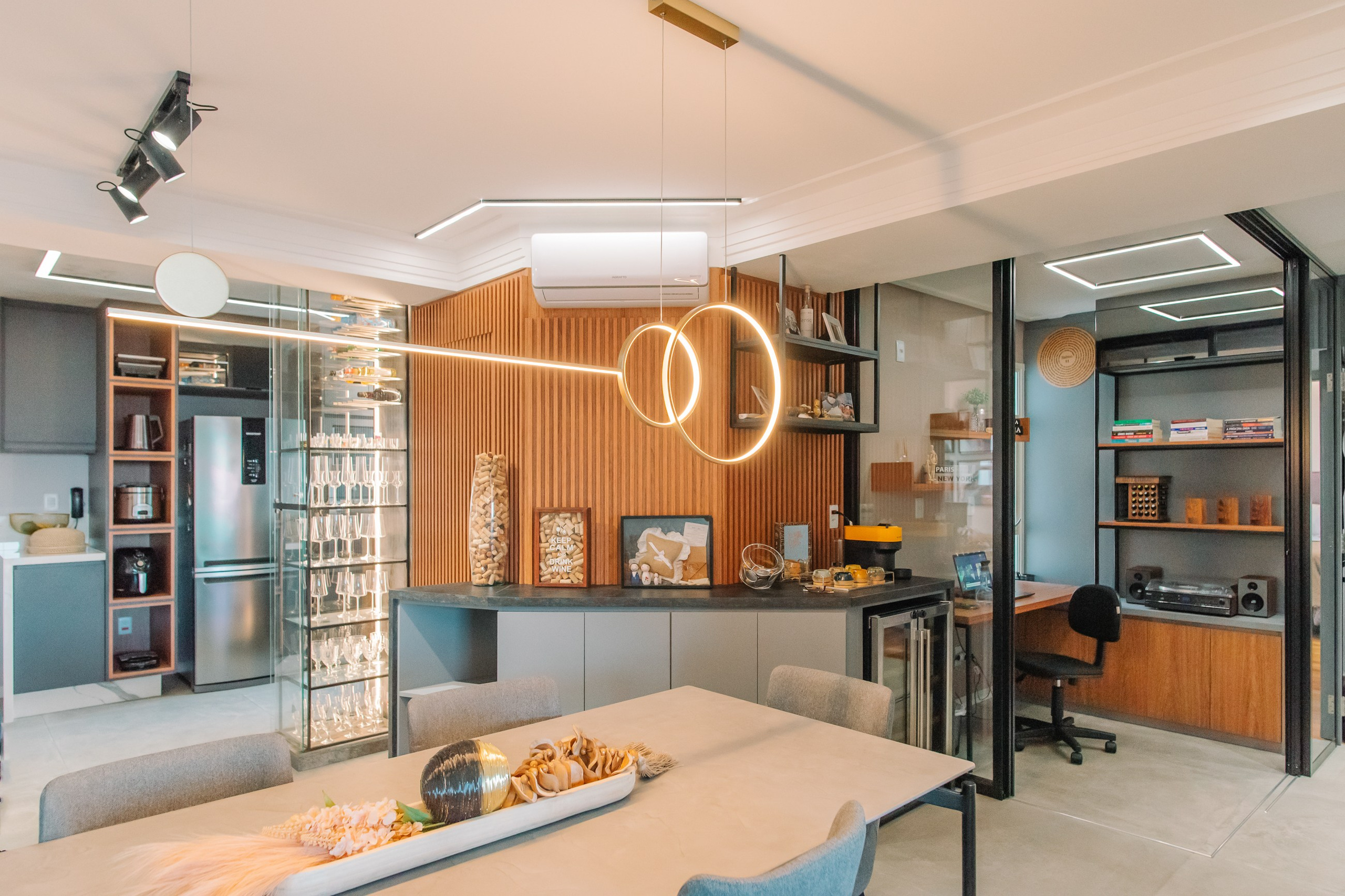 Jessica da&nbsp;Hora Arquitetura&nbsp;— Casa Oficina