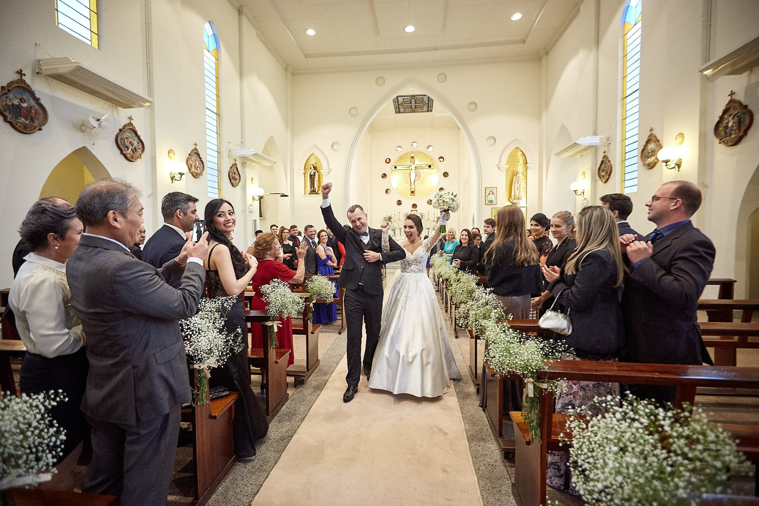 Casamento Carol e&nbsp;Ricardo