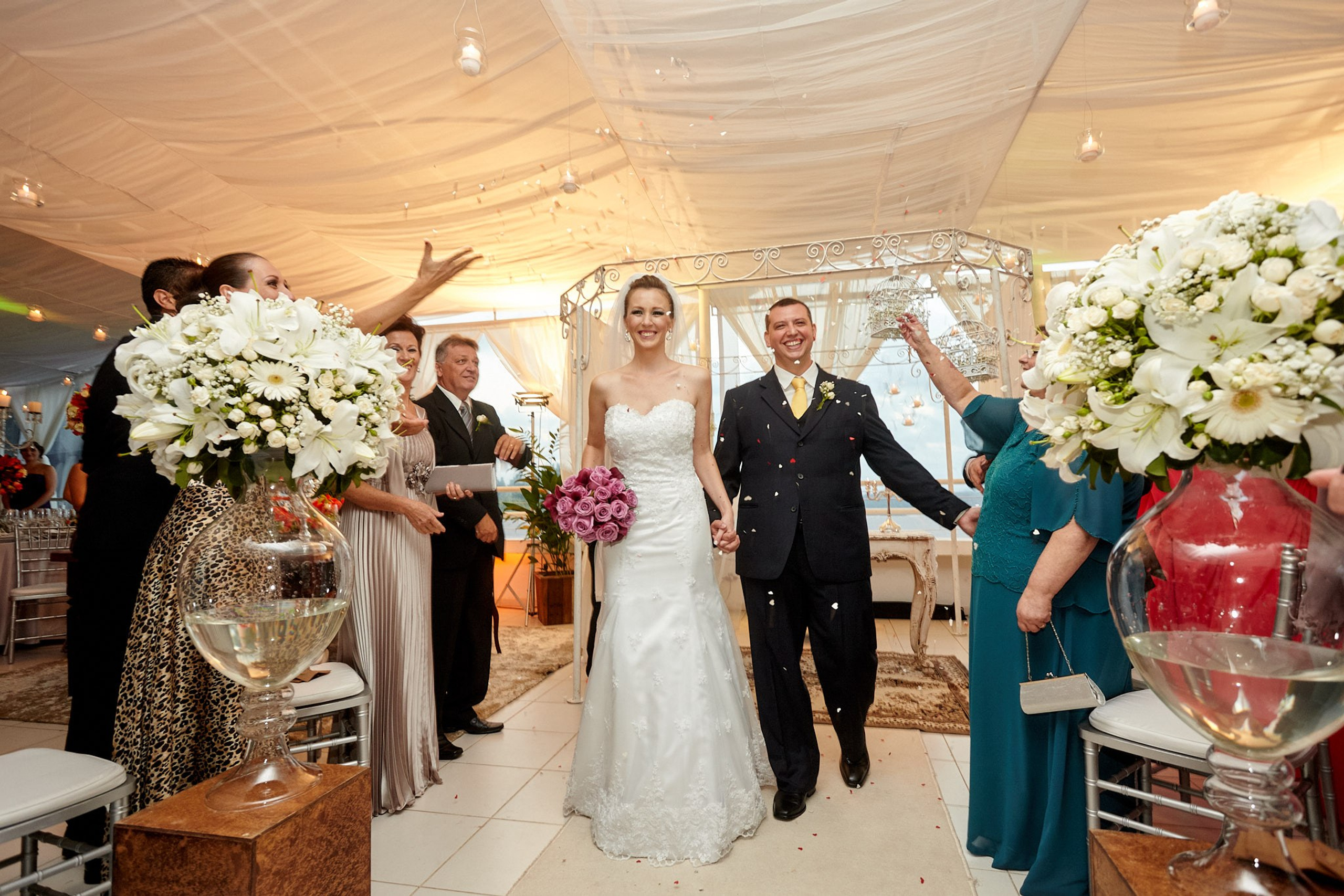 Casamento Camila e&nbsp;Raphael