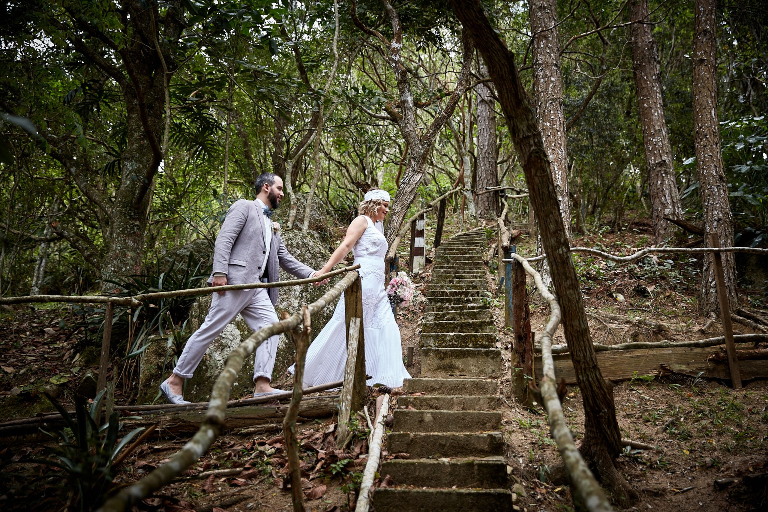 Casamento Kitty e&nbsp;Fábio