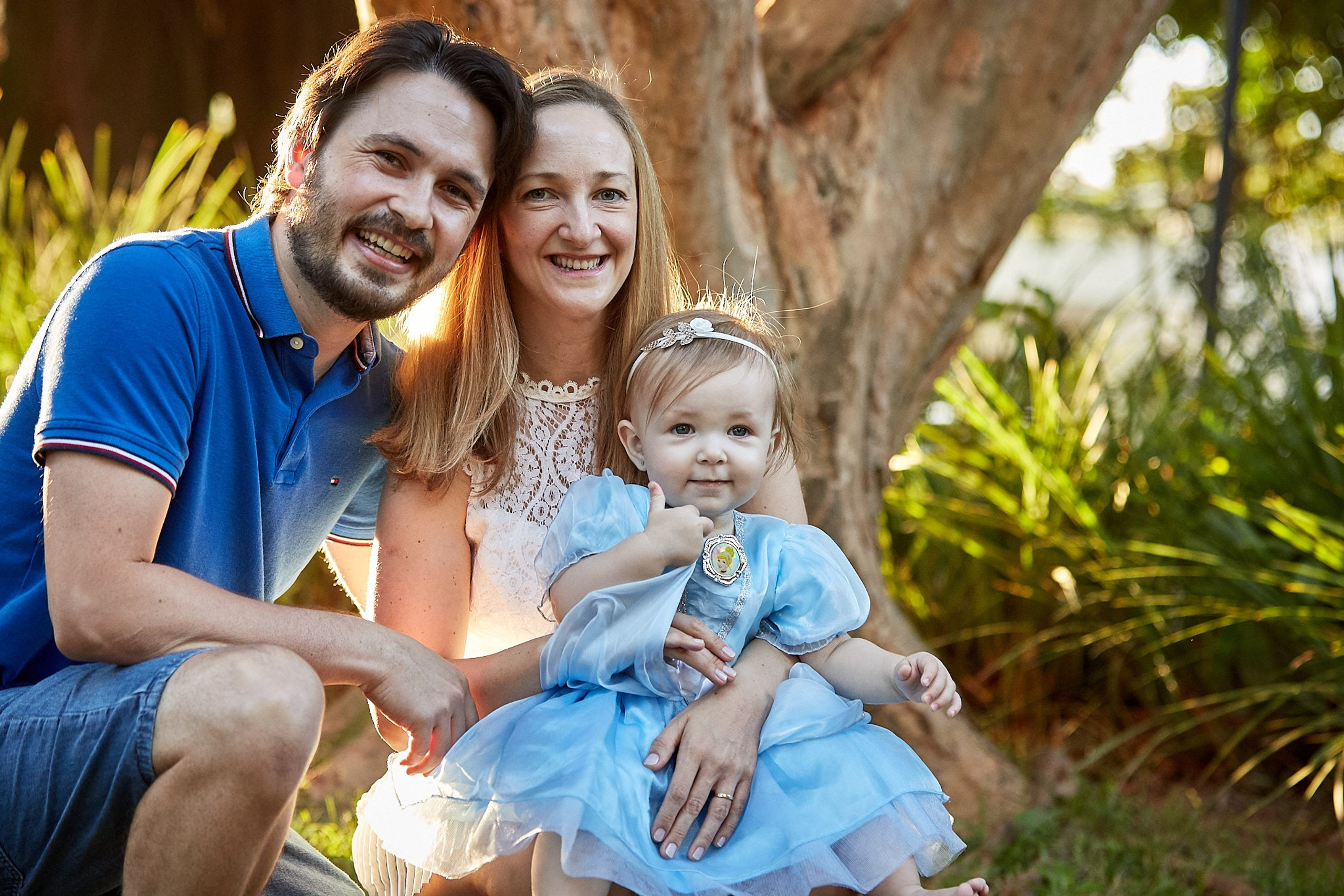 Edna e&nbsp;Marco Túlio e&nbsp;Ana Júlia