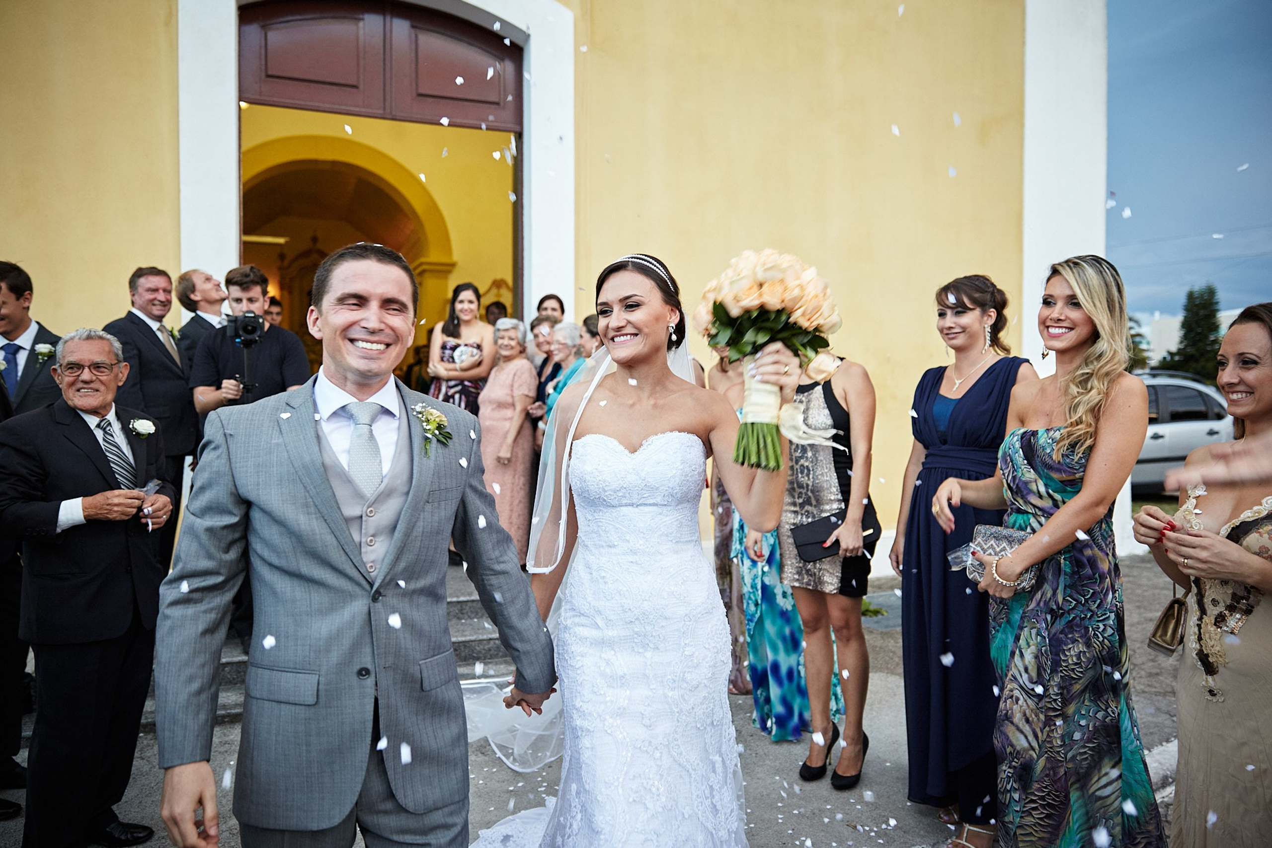 Casamento Naiane e&nbsp;Robson
