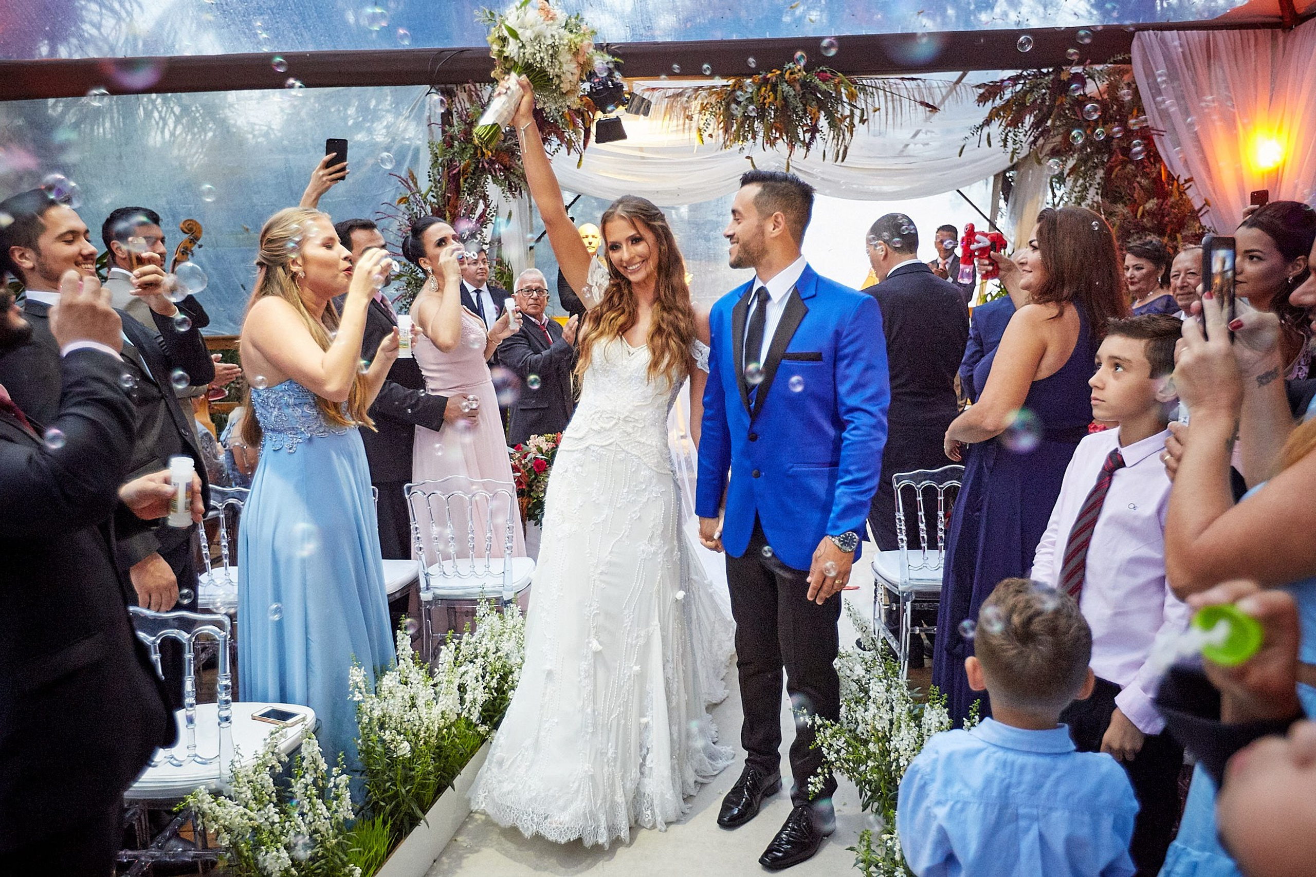 Casamento Juliana e&nbsp;Thuan
