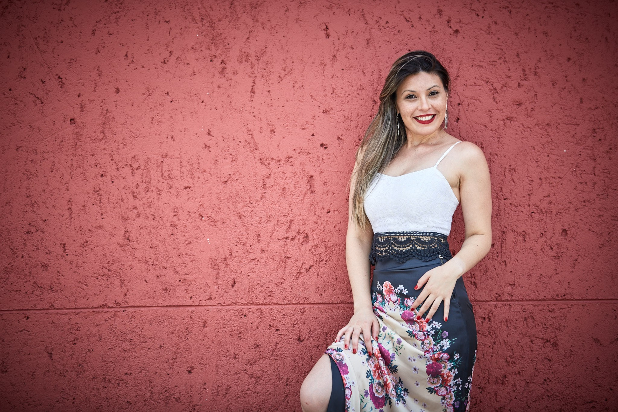 Ensaio Nayane