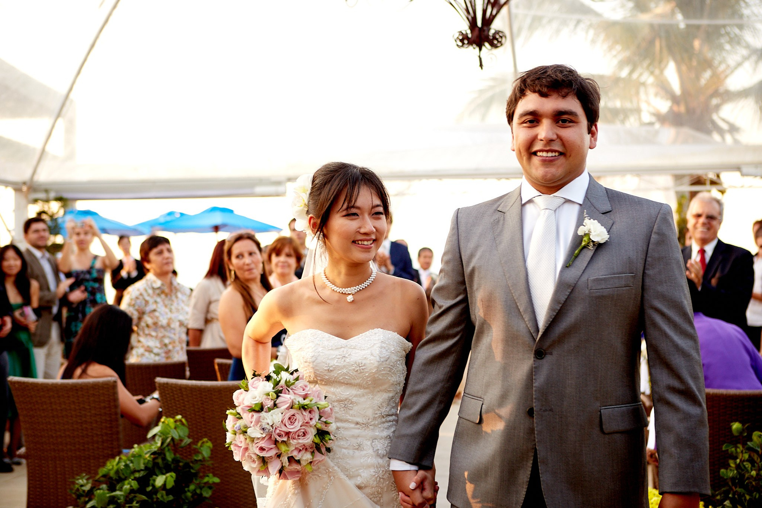 Casamento Nana e&nbsp;Márcio