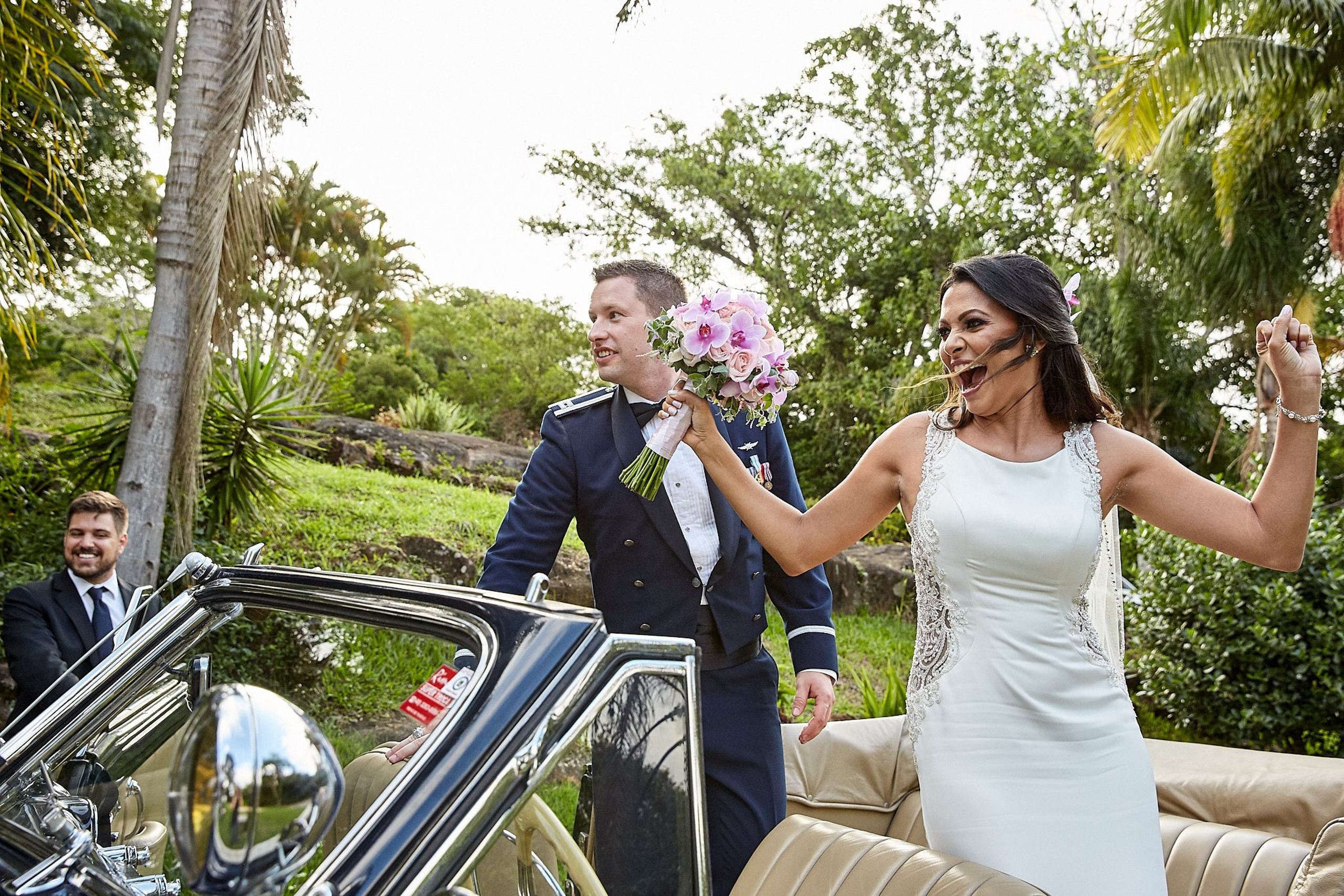 Casamento Márcia e&nbsp;Joe