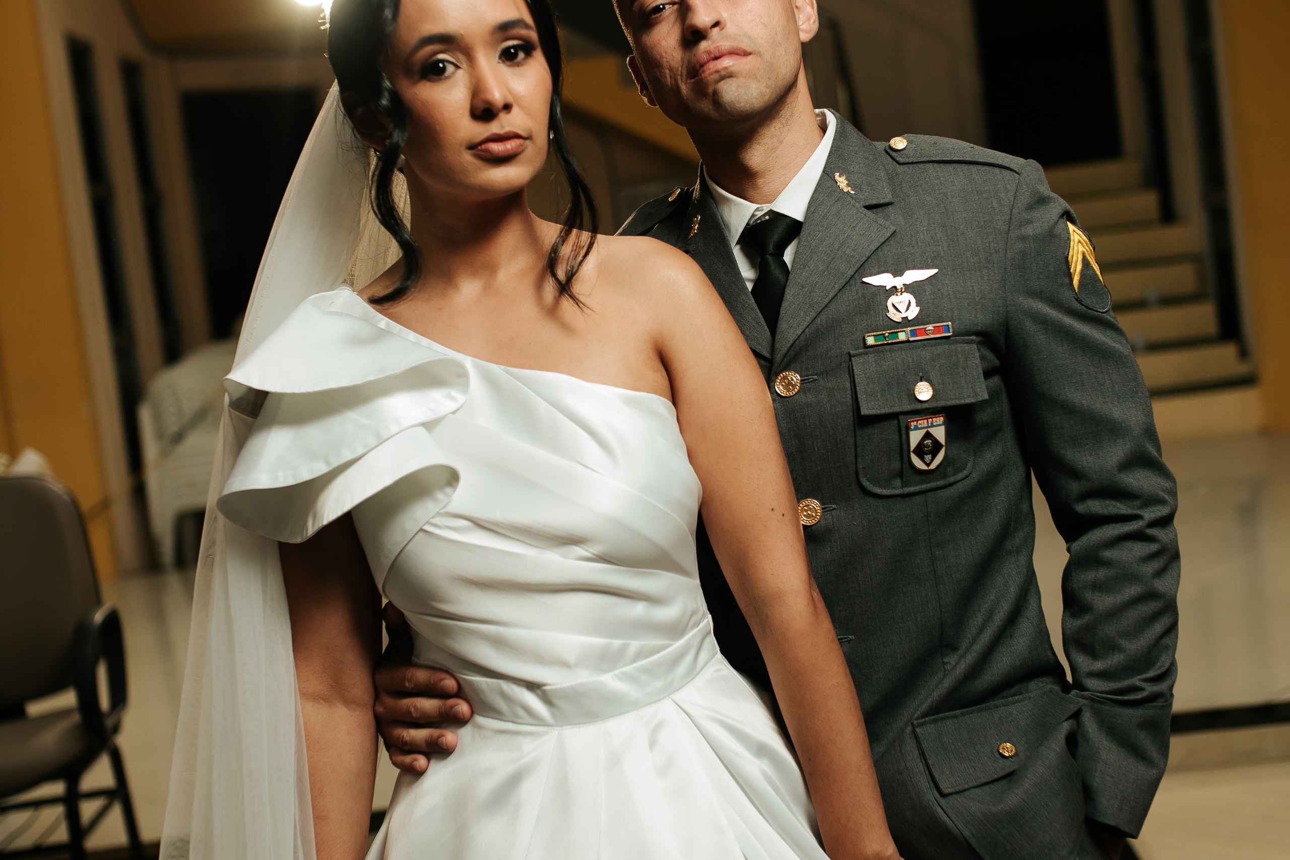 Paula e Carlos — IBS Manaus