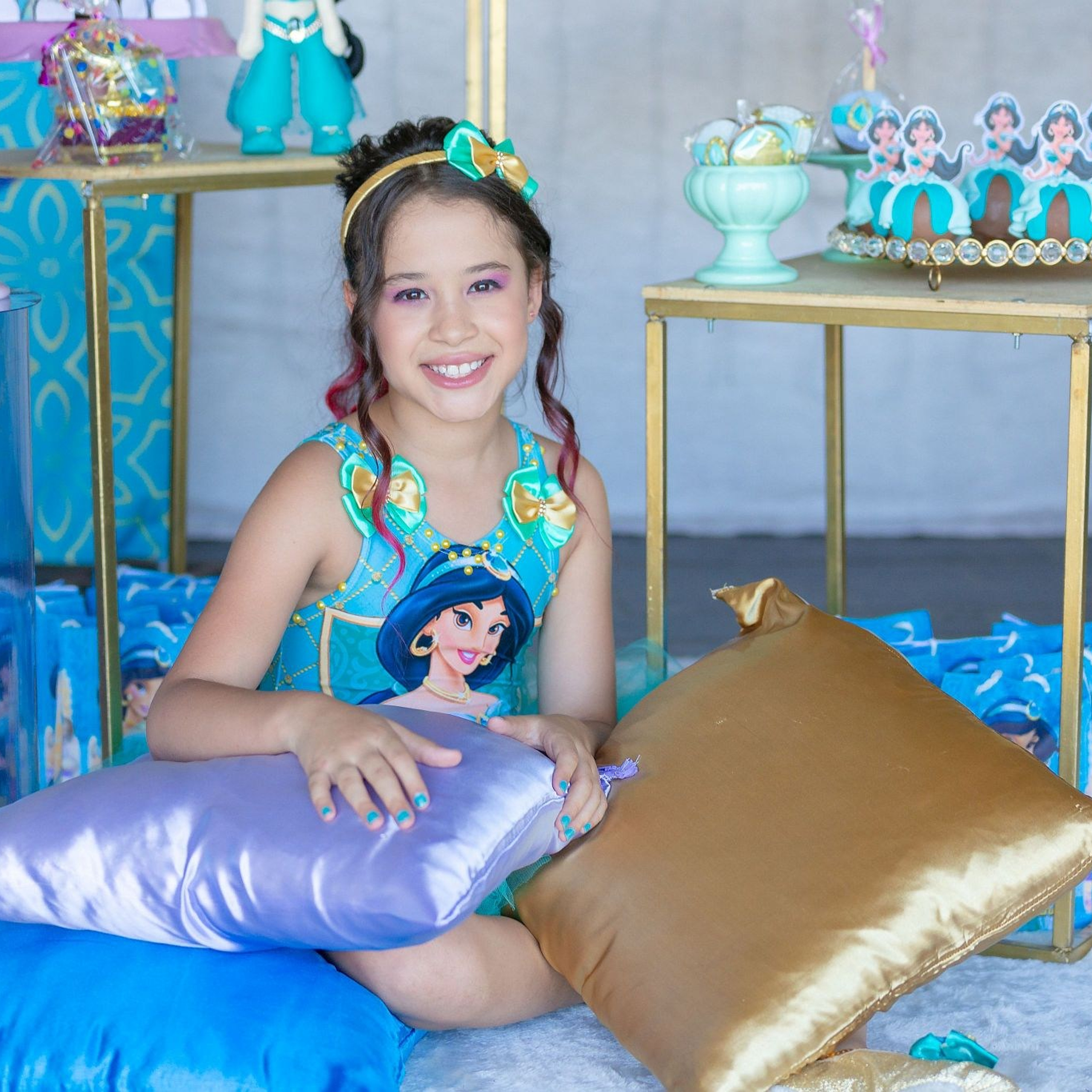 Giovanna 10 anos — 20/12/2020