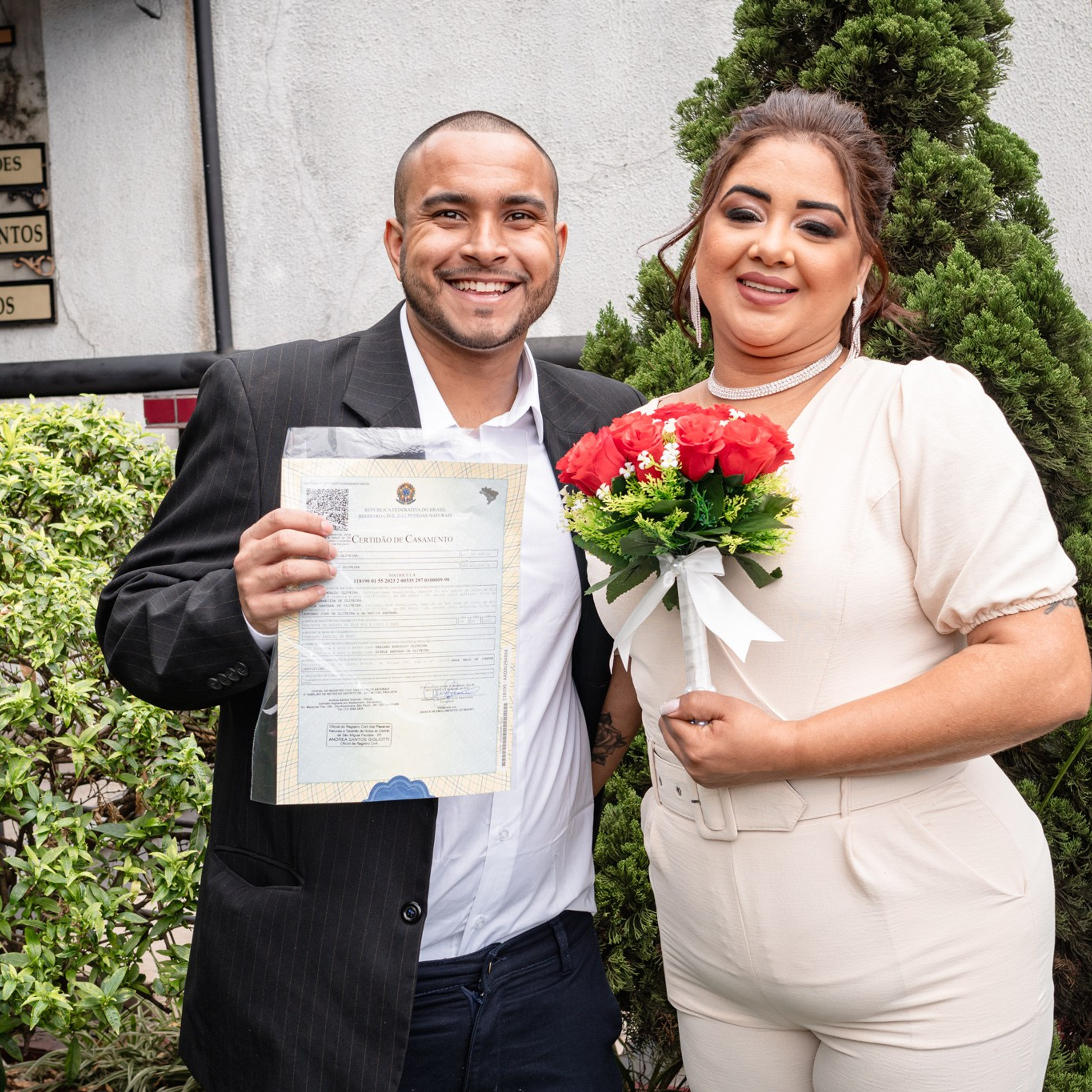 Gisele & Fabiano — 19/08/2023