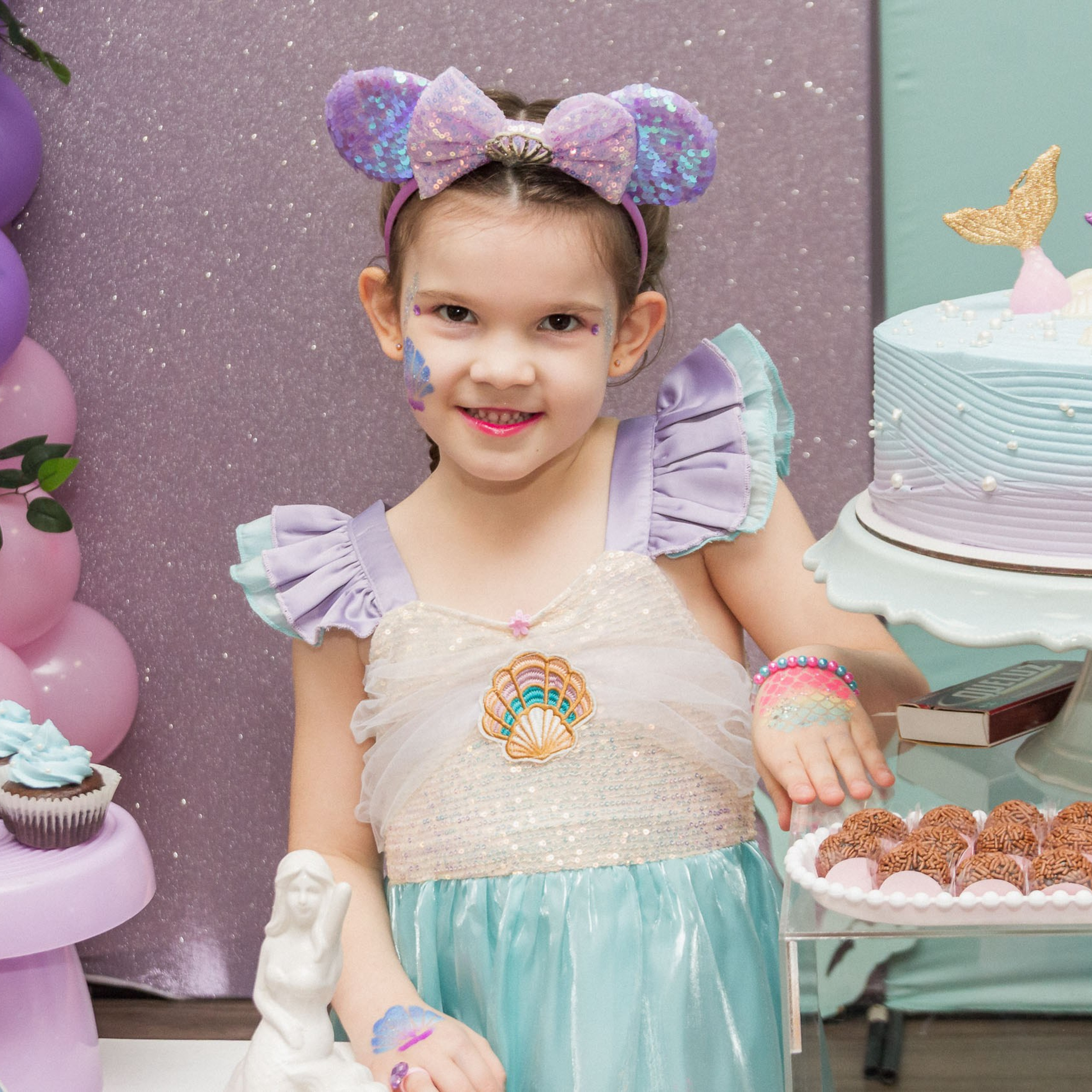 6 Anos de&nbsp;Rafaela