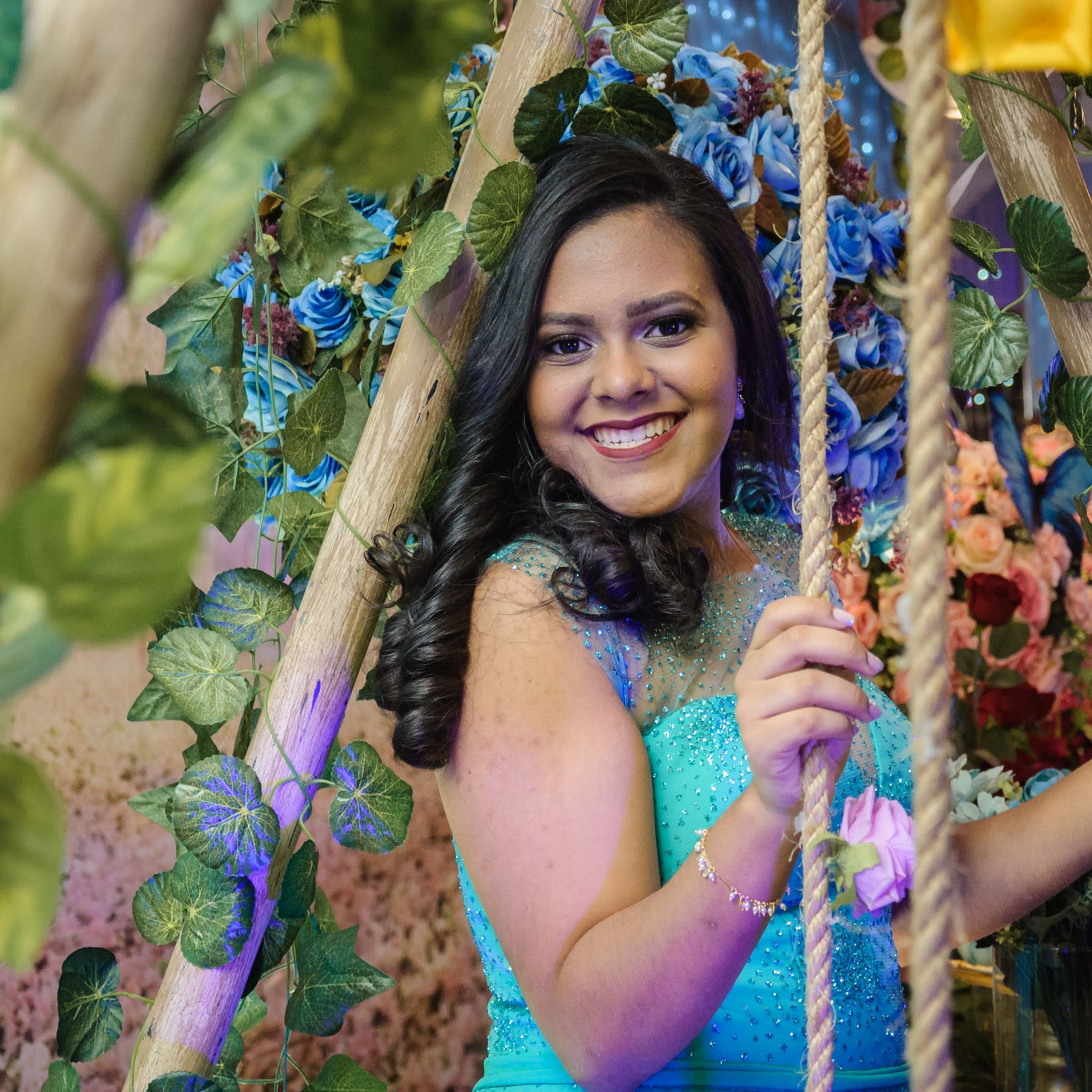 Debutante Luana