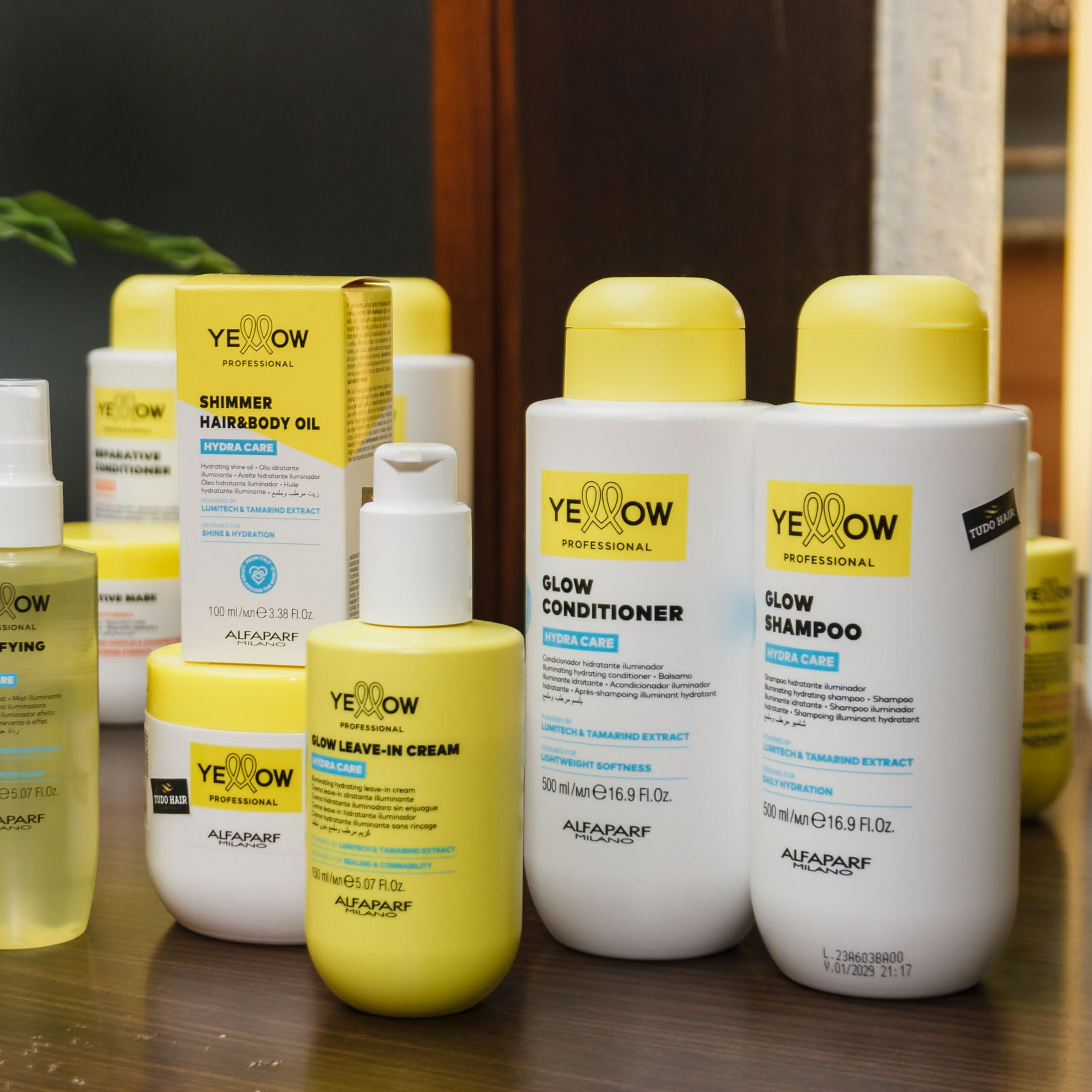 Tudo Hair Cosmético | Yellow Profissional