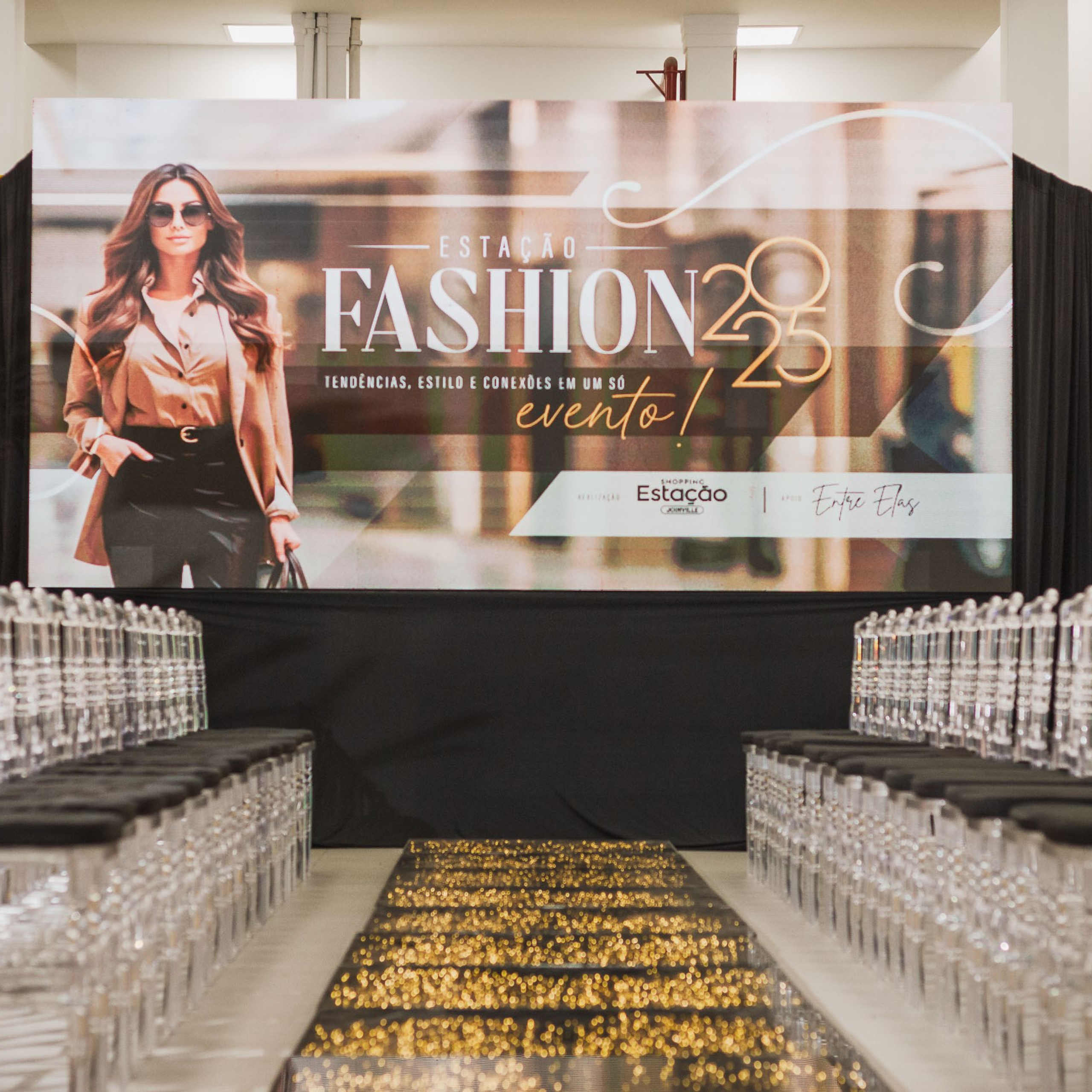 Estação Fashion&nbsp;— Shopping Estação Joinville 1º Edição