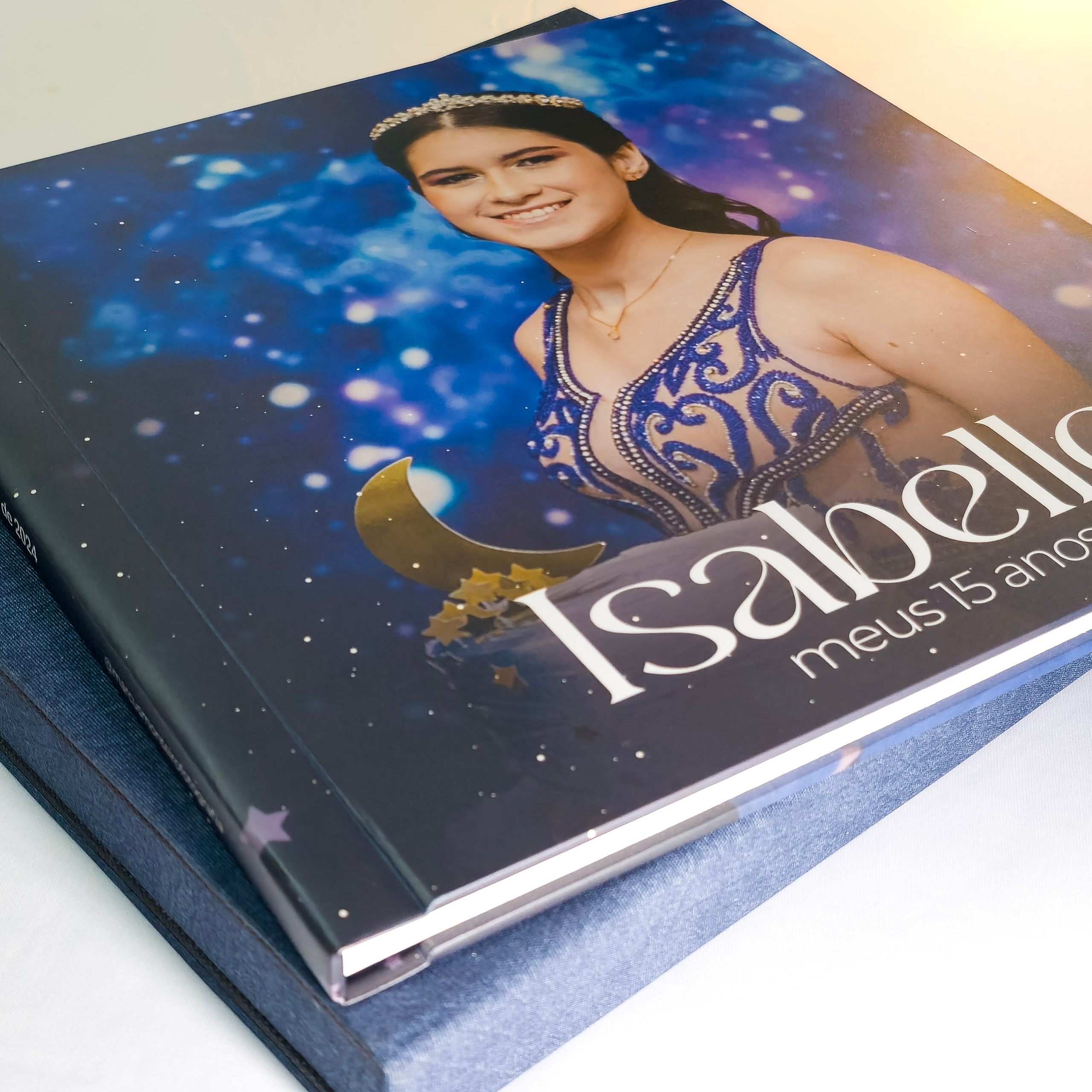 Álbum Livro | Encadernado