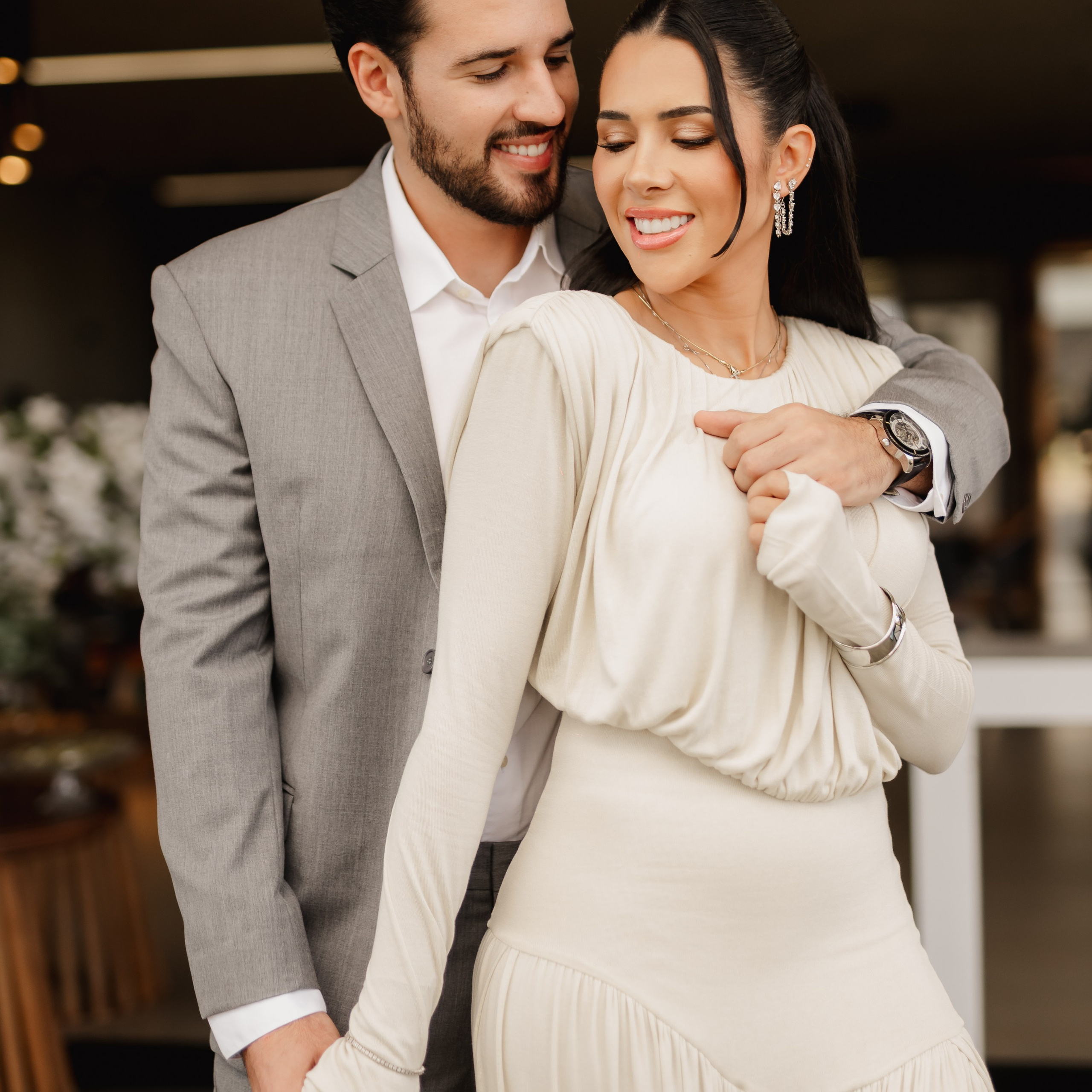 Depoimentos de clientes | Barizon Fotografia