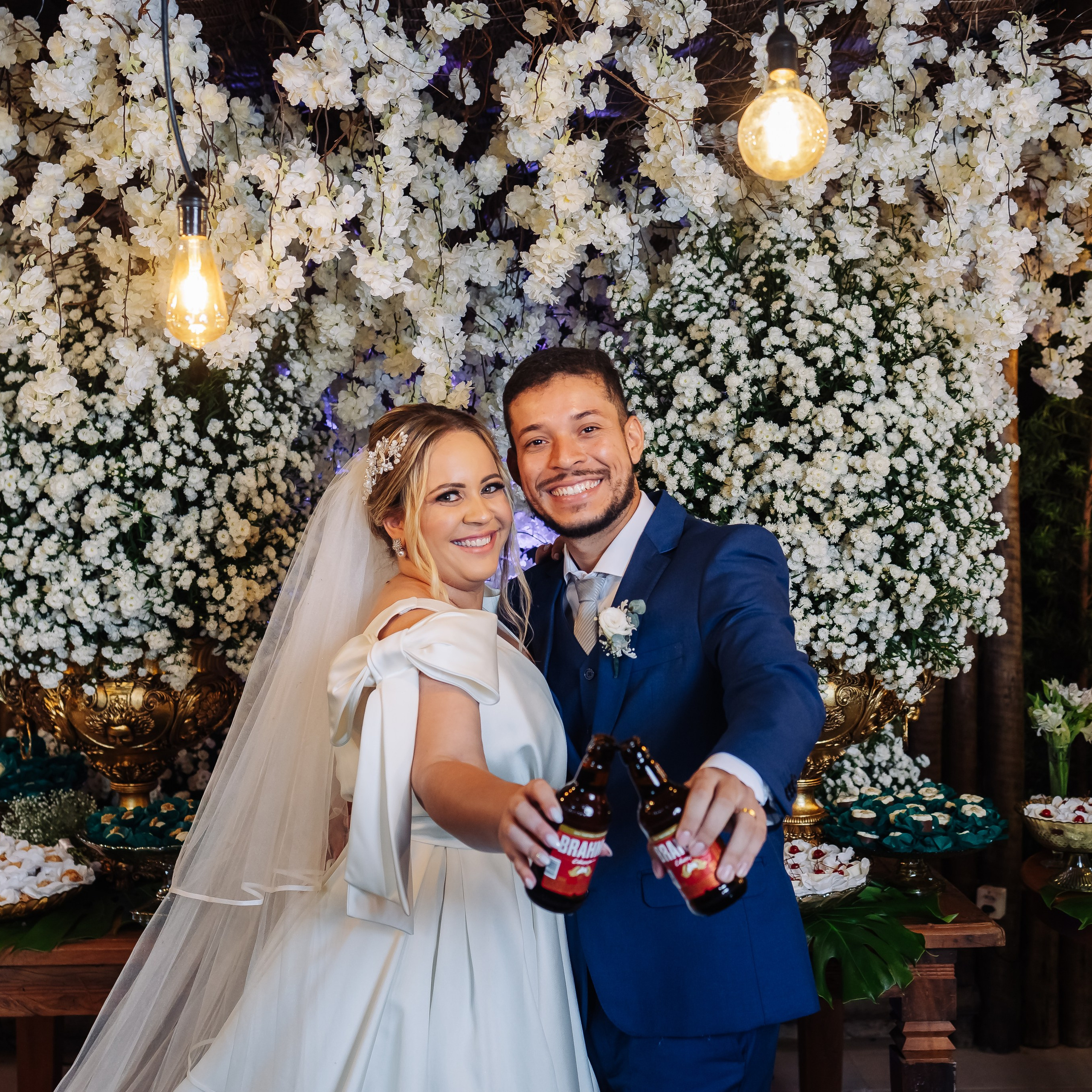 Britany e Rodrigo