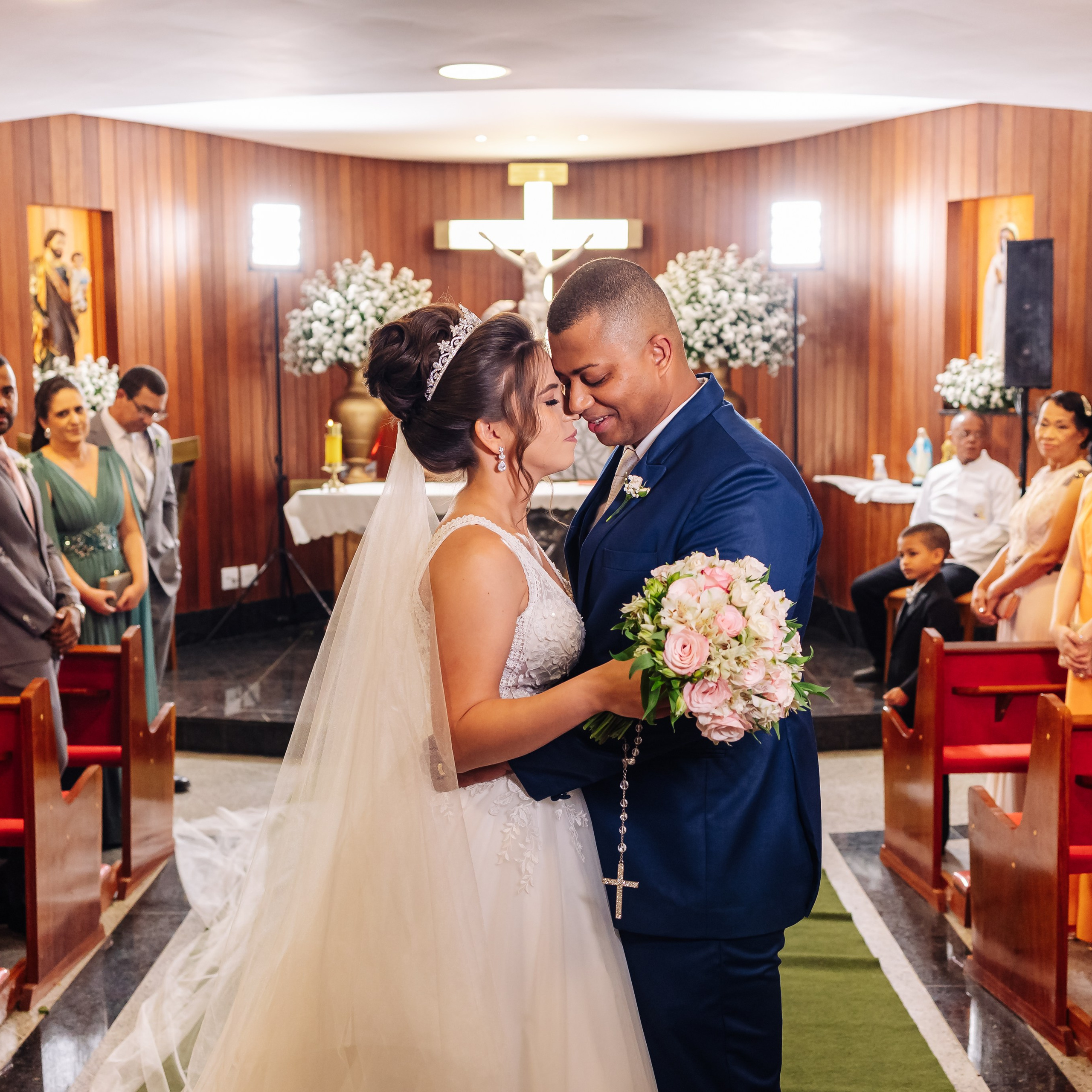 Francilene e Paulo