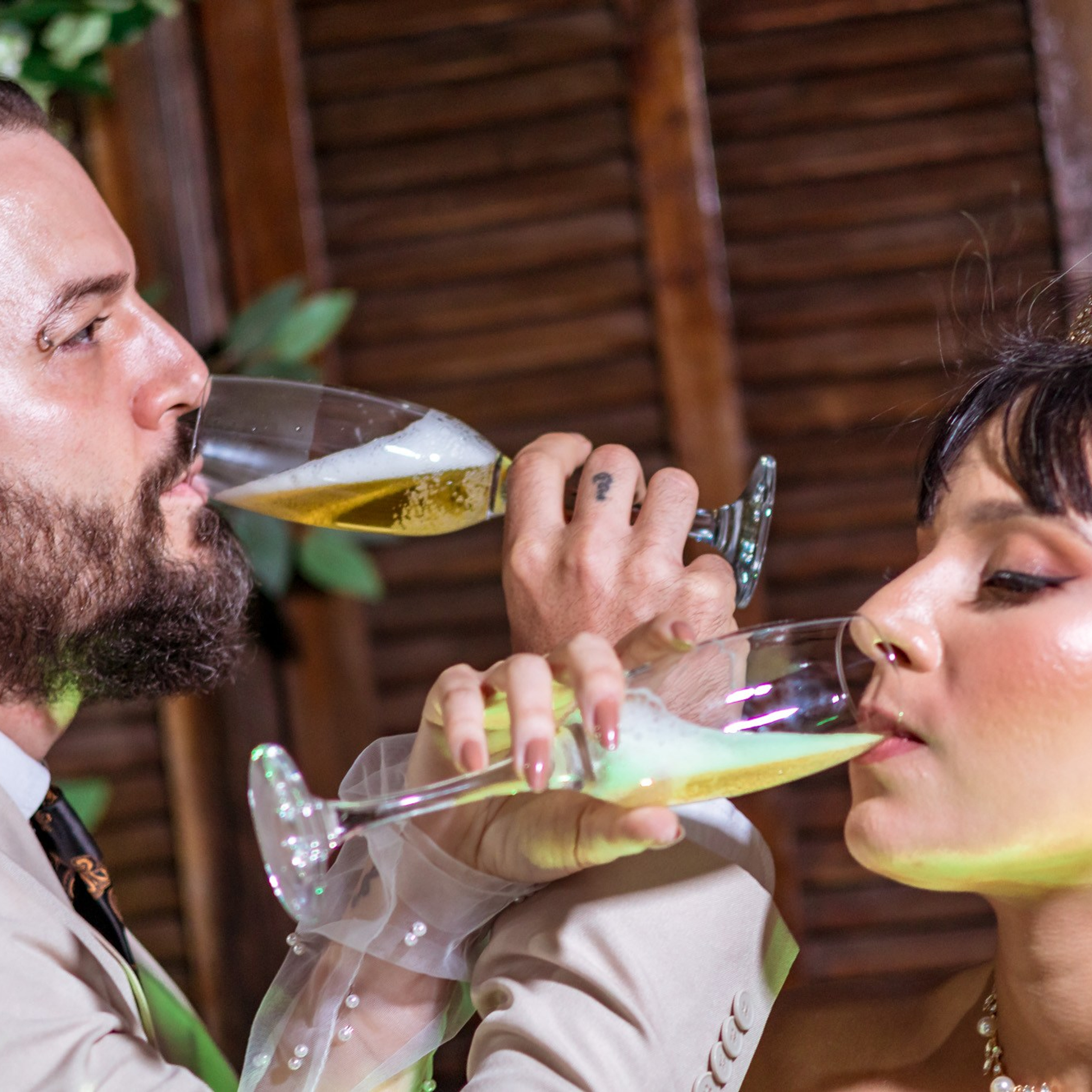 CASAMENTO AR LIVRE
