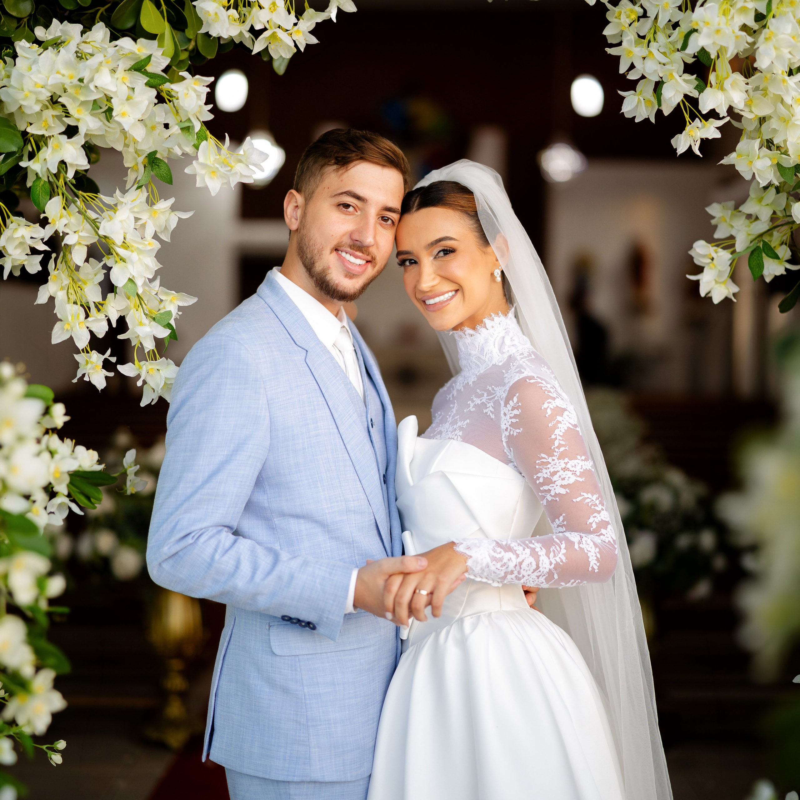 Samuel Smith — Fotógrafo de Casamento no Brasil