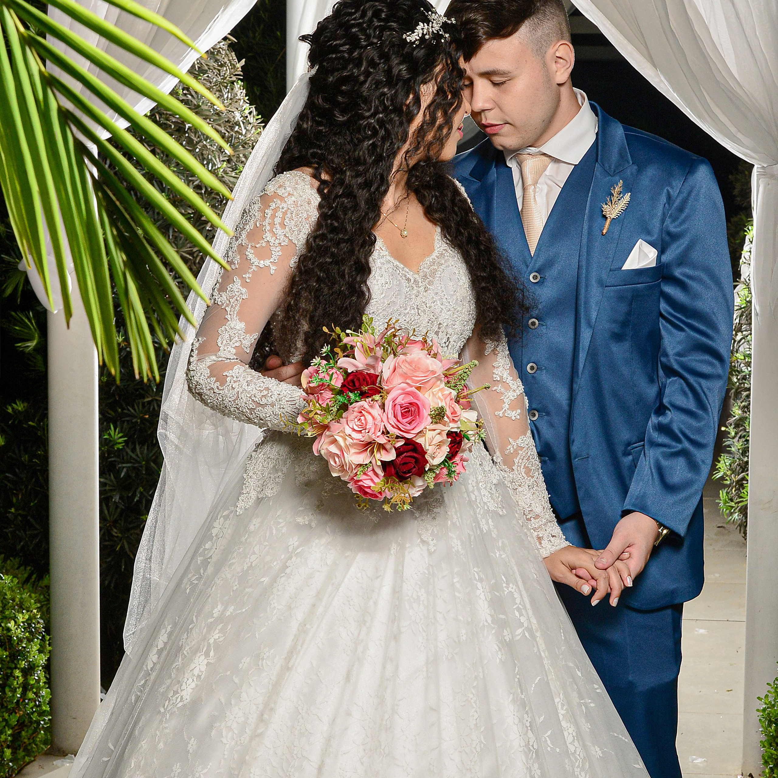 Bruno & Jaqueline, Chácara Celebridades, SP