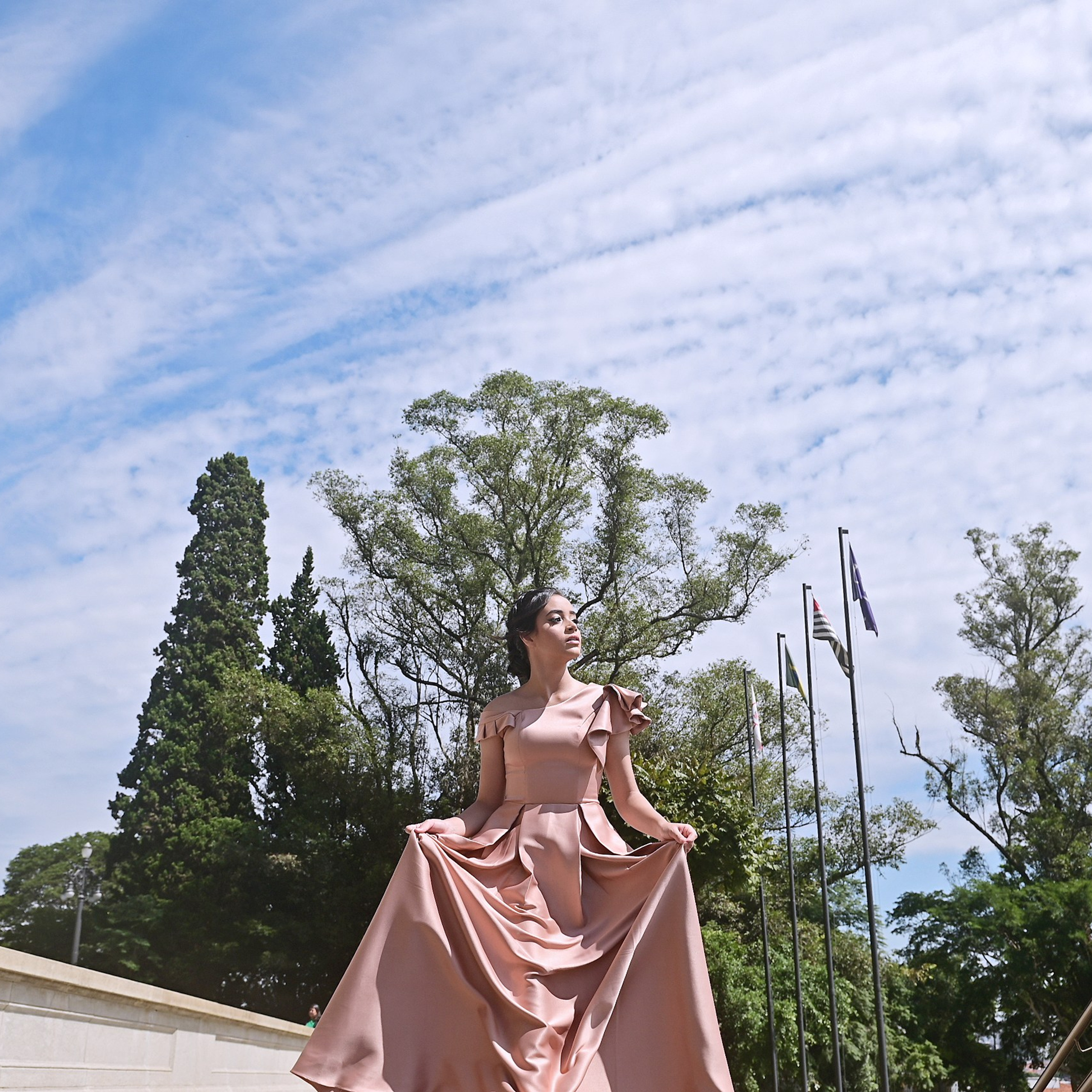 15 anos da Fernanda Antunes, Museu do Ipiranga, SP