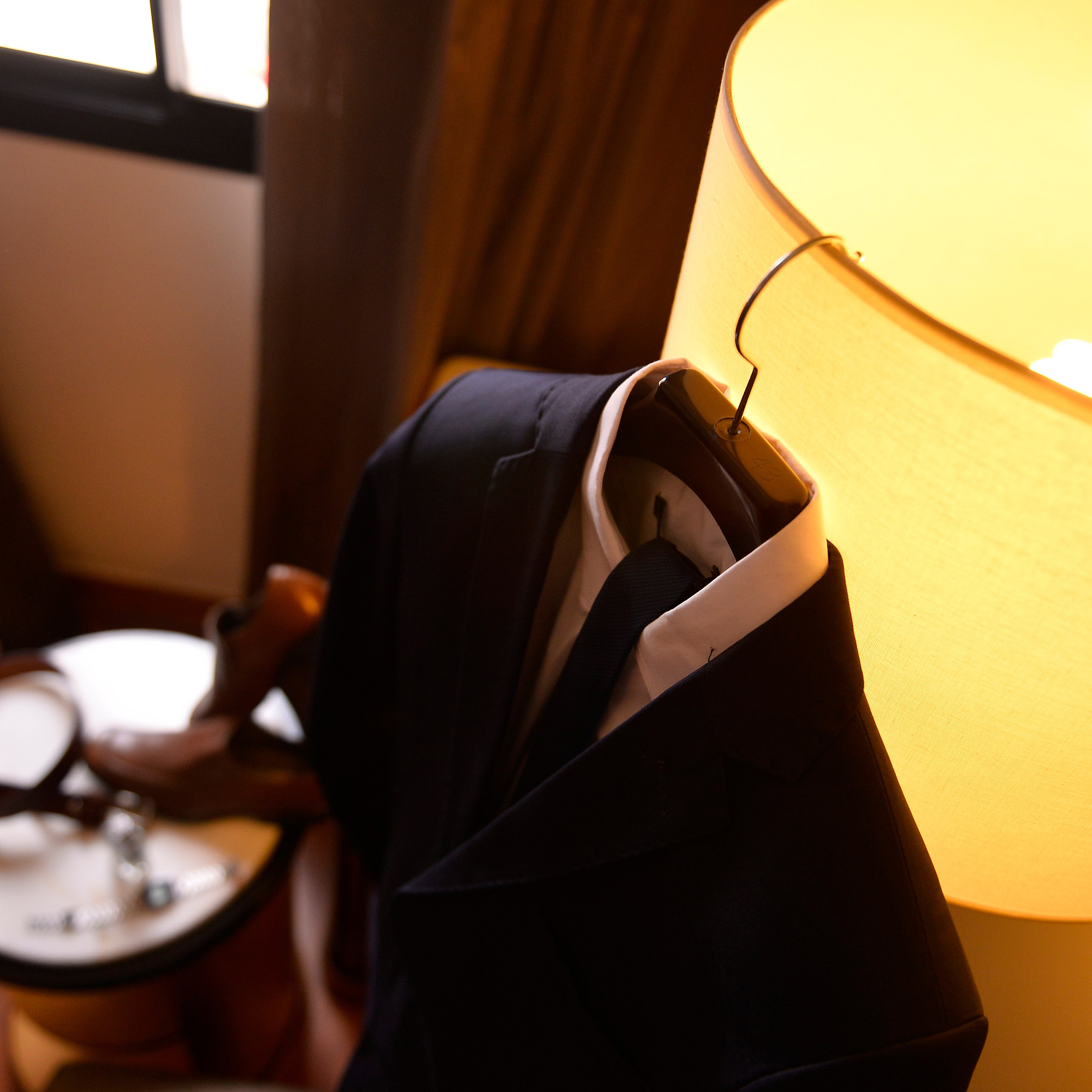 Making-Off, Alisson&nbsp;— Hotel Meliã Paulista, São Paulo