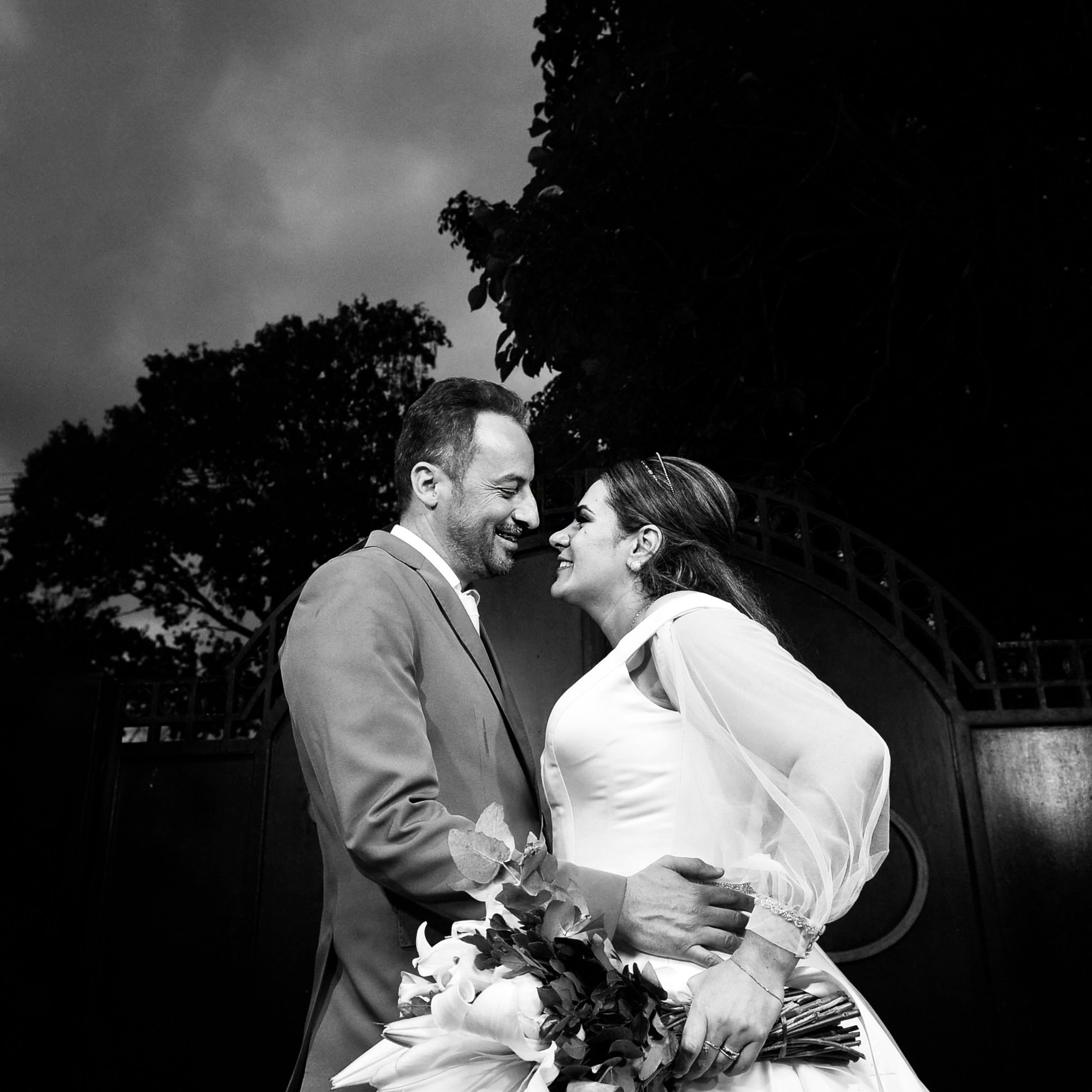 Depoimentos. Produtora Bride