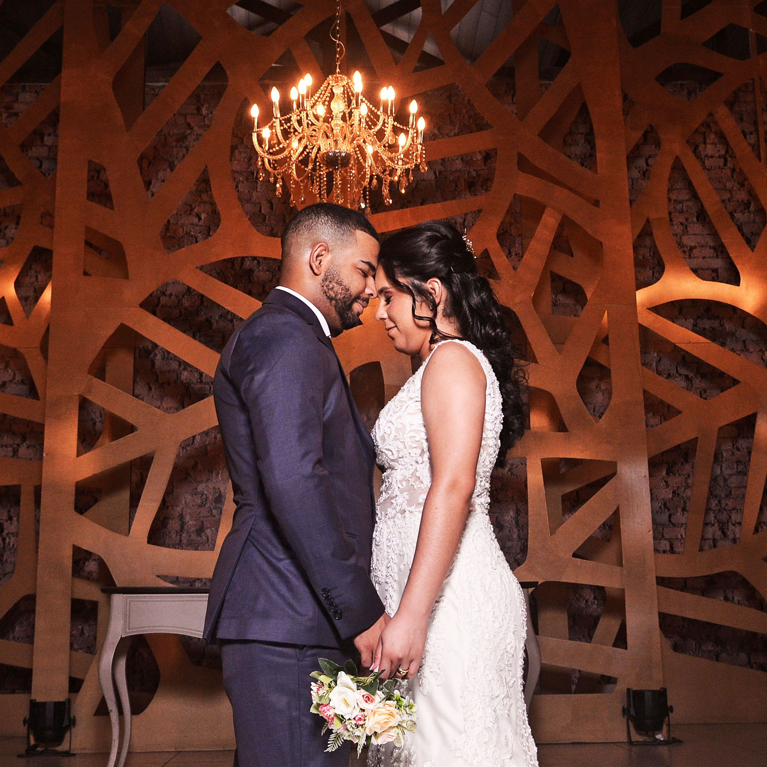 Caroline & Jefferson&nbsp;— Villageo Europeu, Mooca