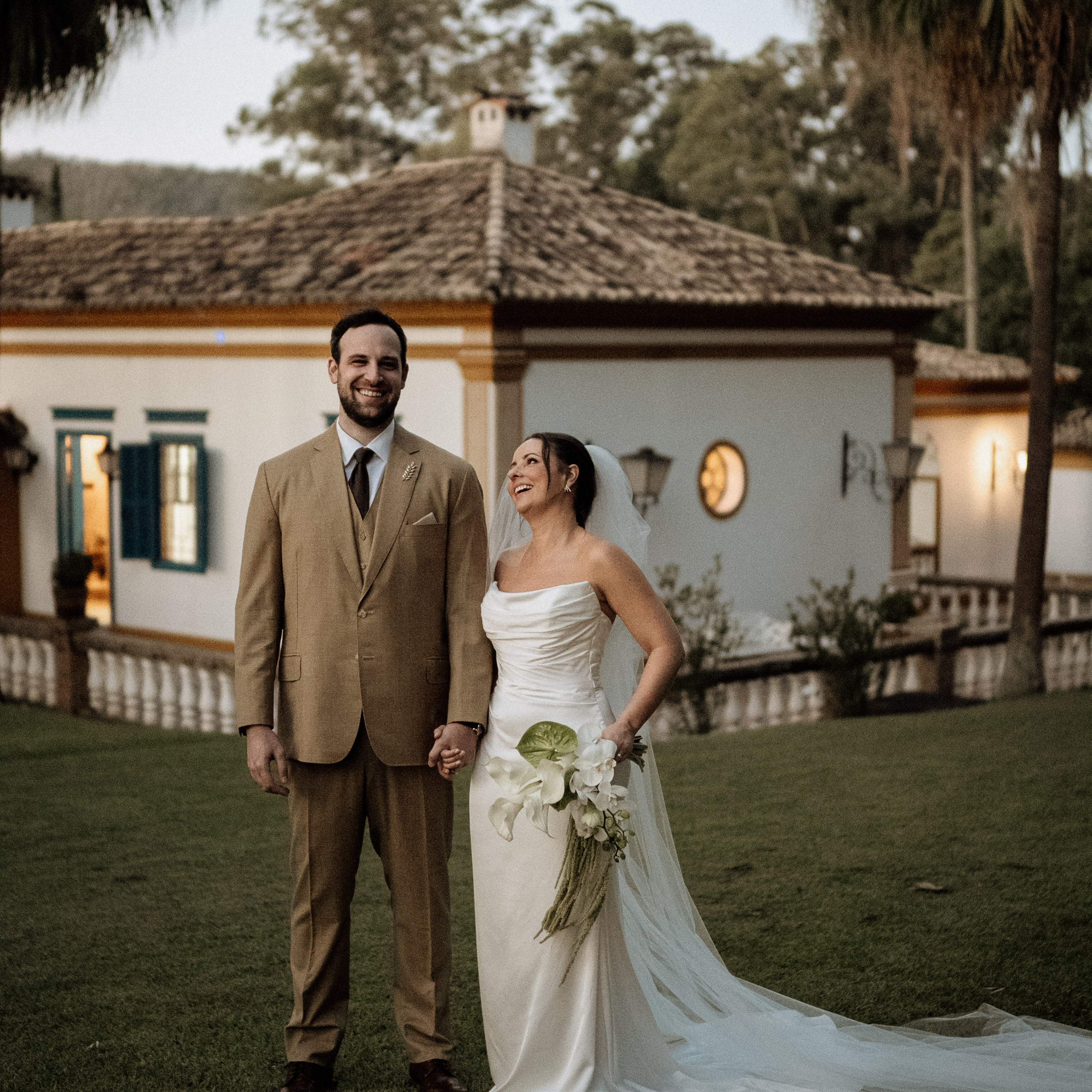 Johanna & Felipe