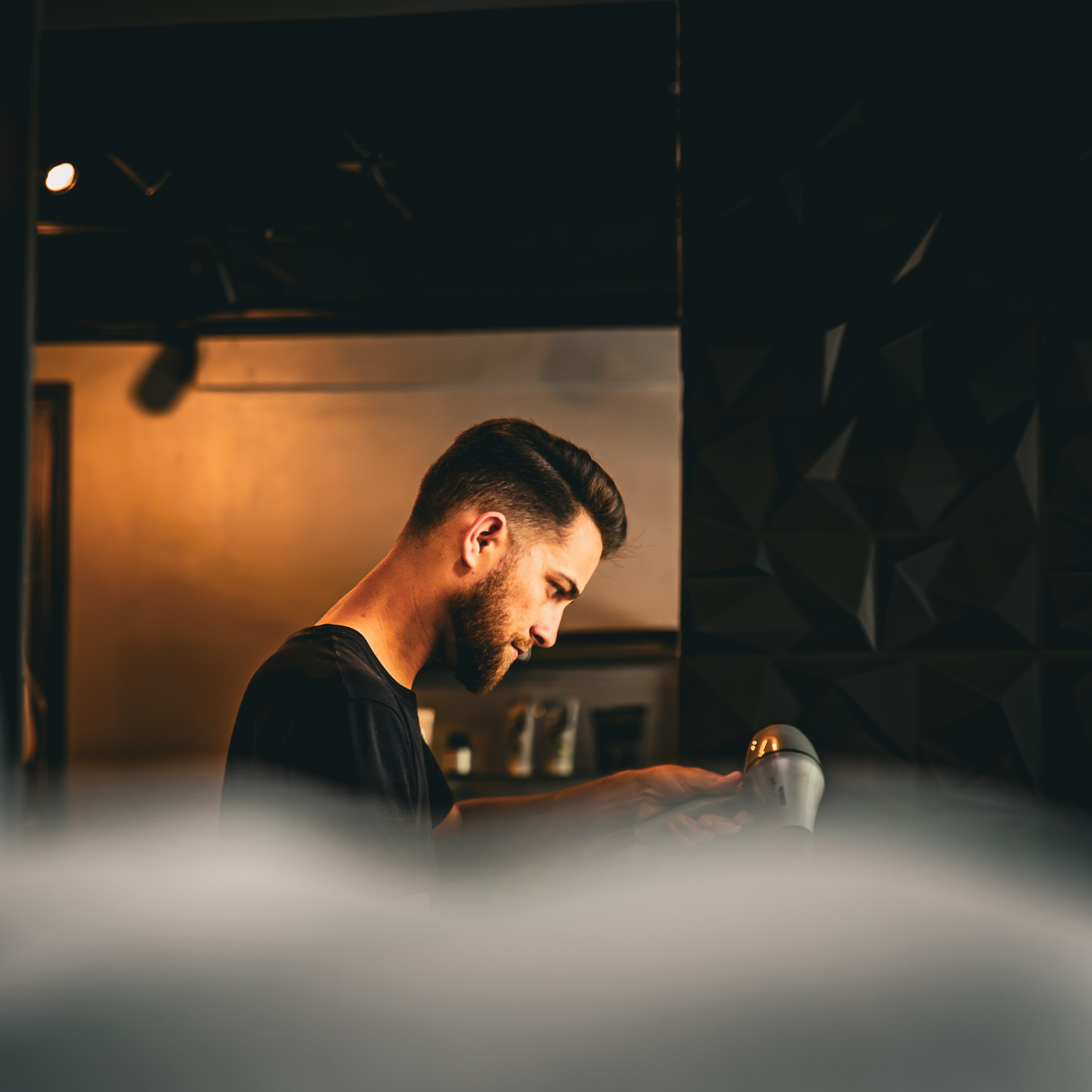 Wendel — Barbearia Dom Cavatti