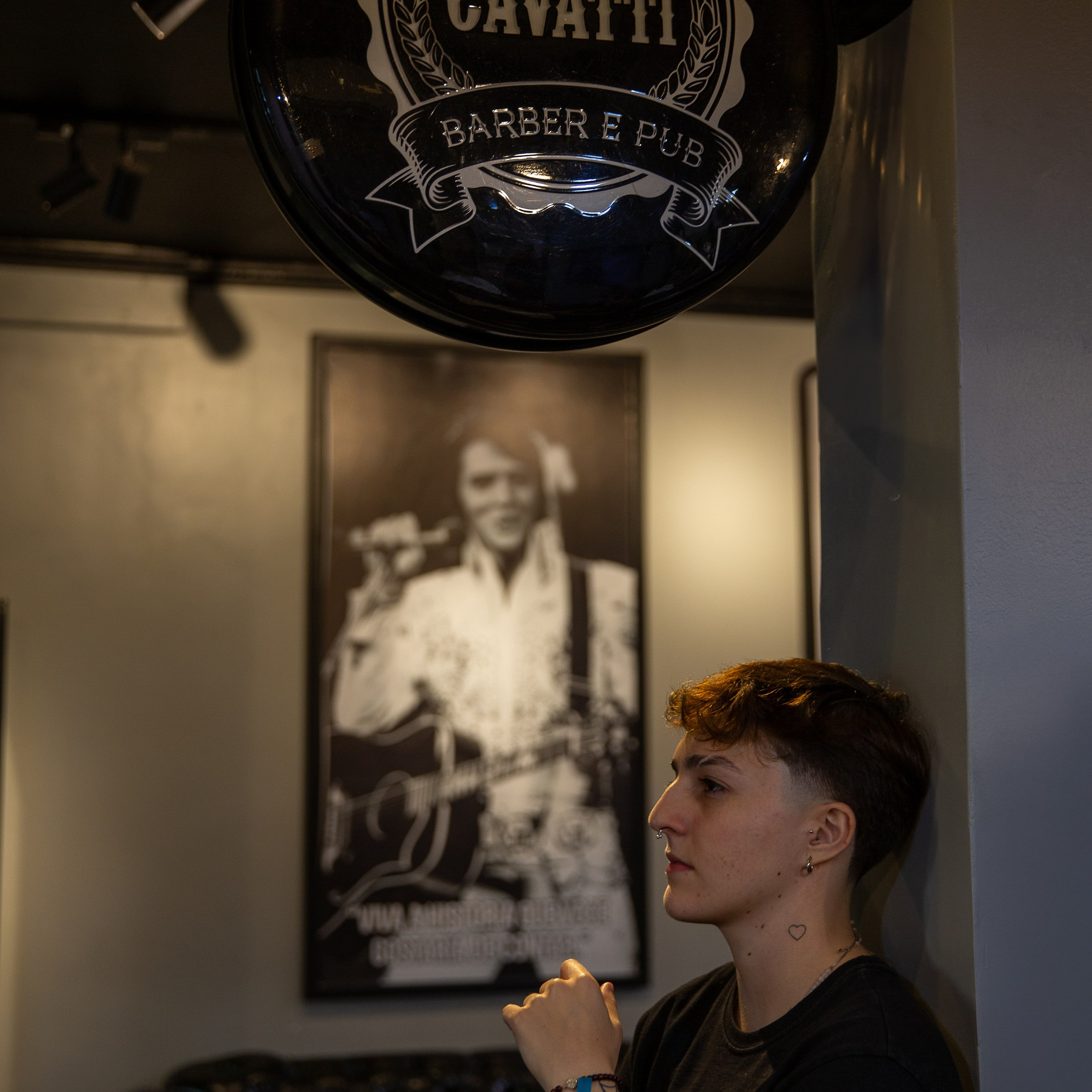 Daniela — Barbearia Dom Cavatti