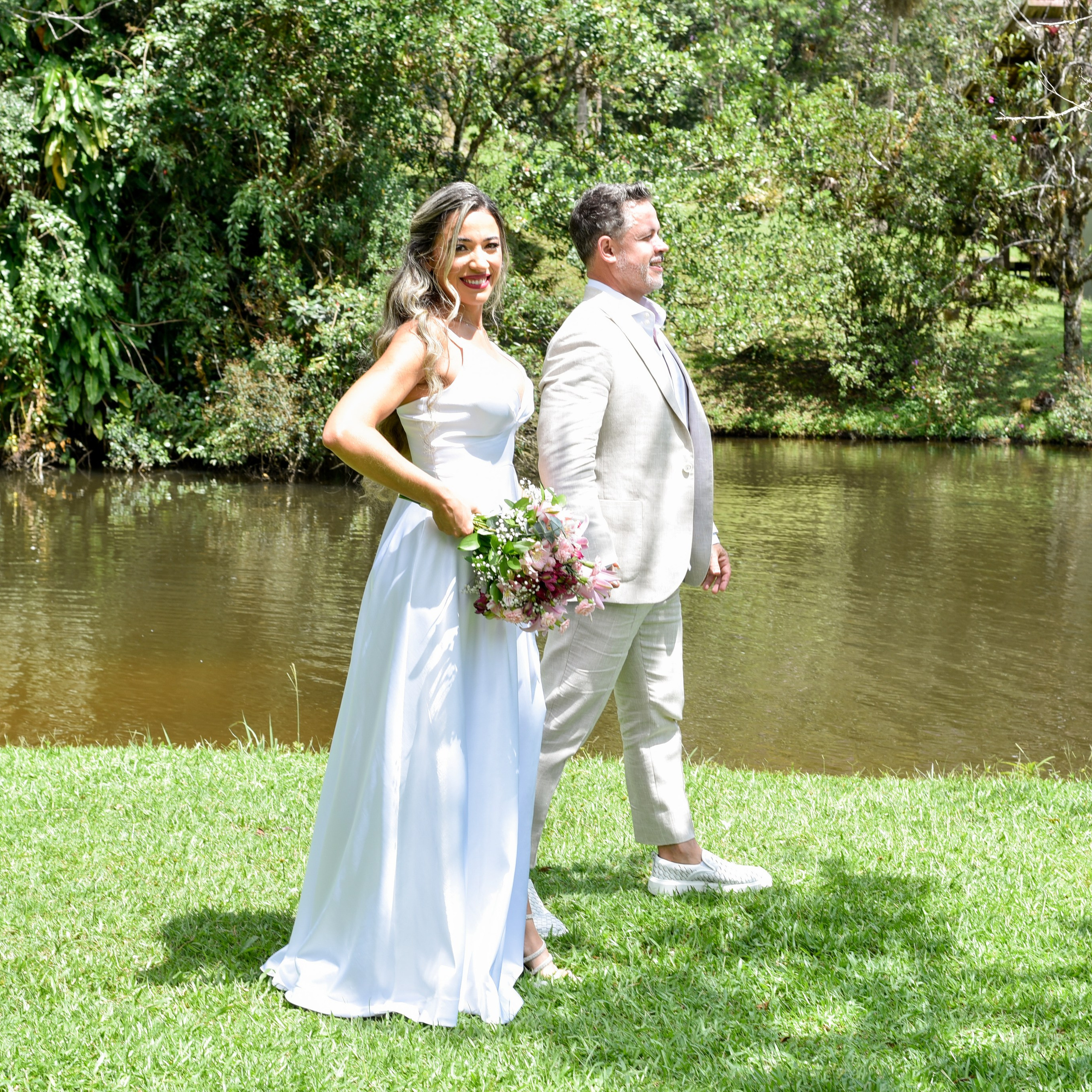 Casamento Elaine & Rodrigo