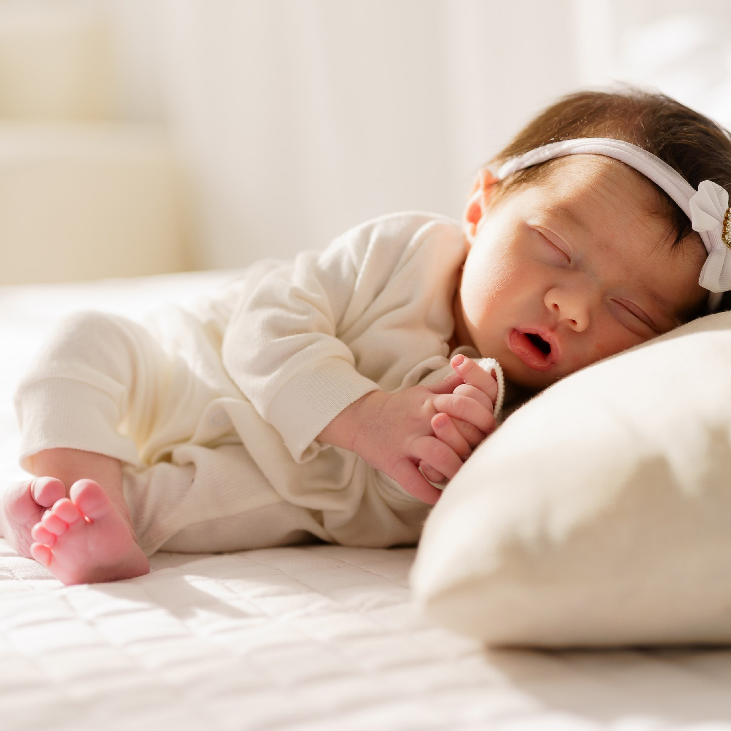 Clara — Newborn