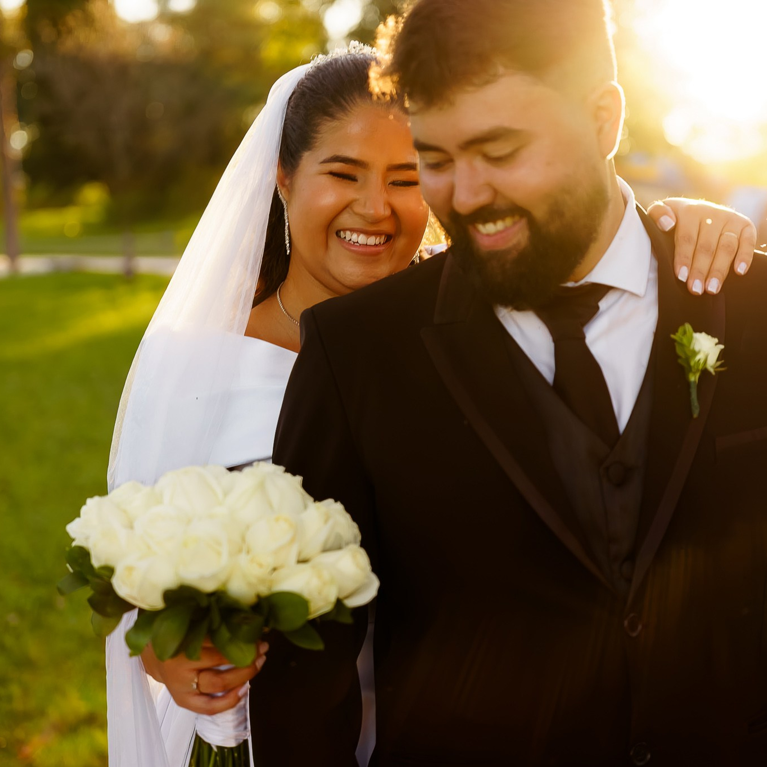 Maria e Rodrigo