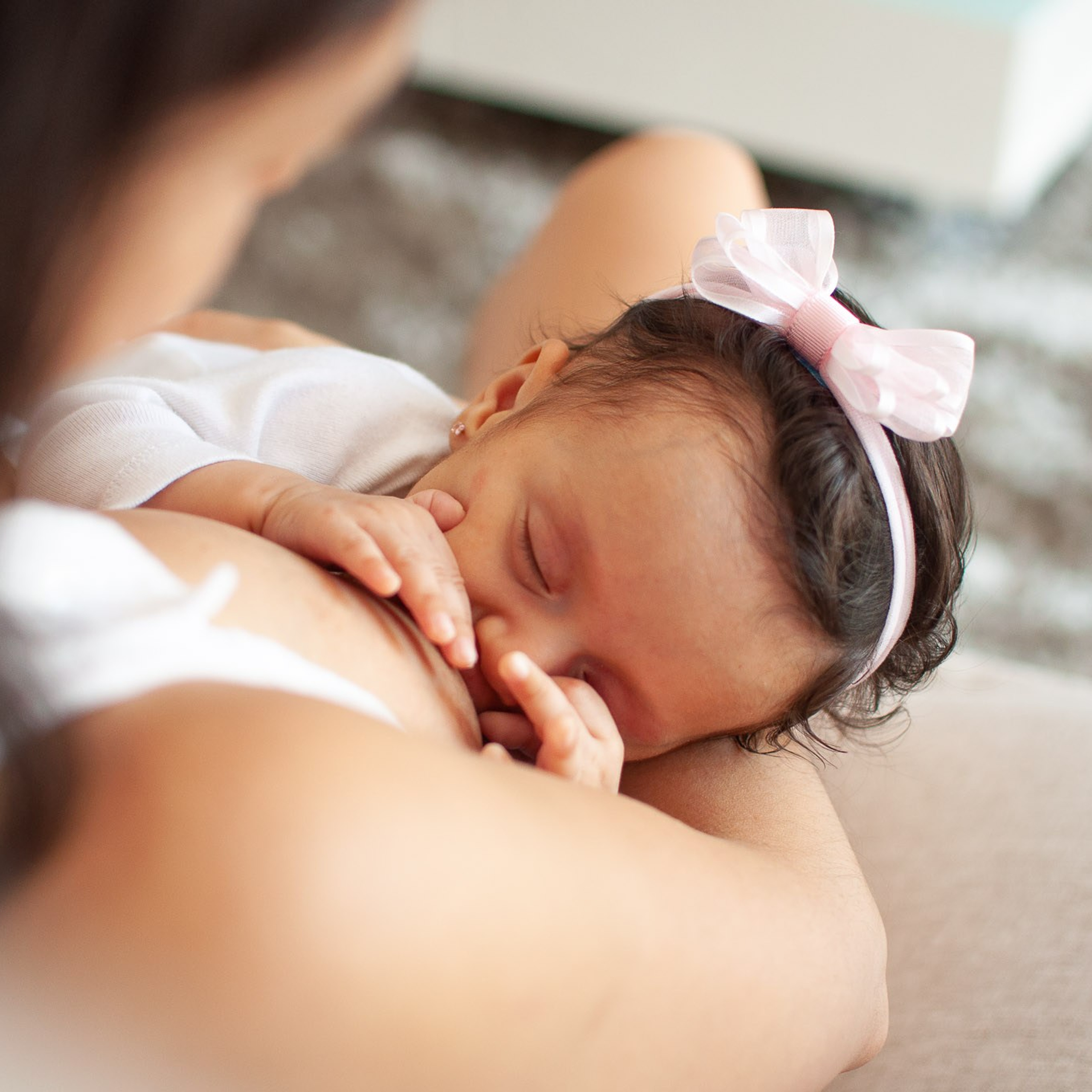 Carolzinha 2 meses