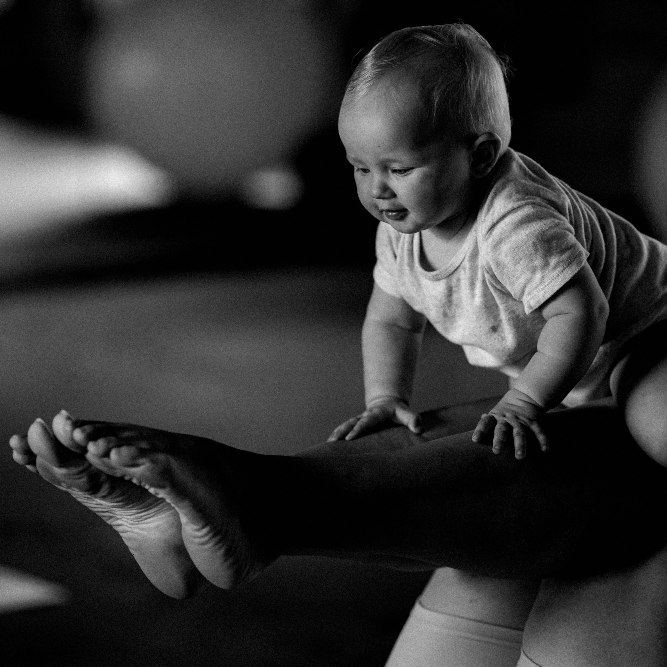 Tatiana Ivan Sofi 6,5 meses. Fotografa de família e crianças em Florianópolis SC Daria Ermolaev
