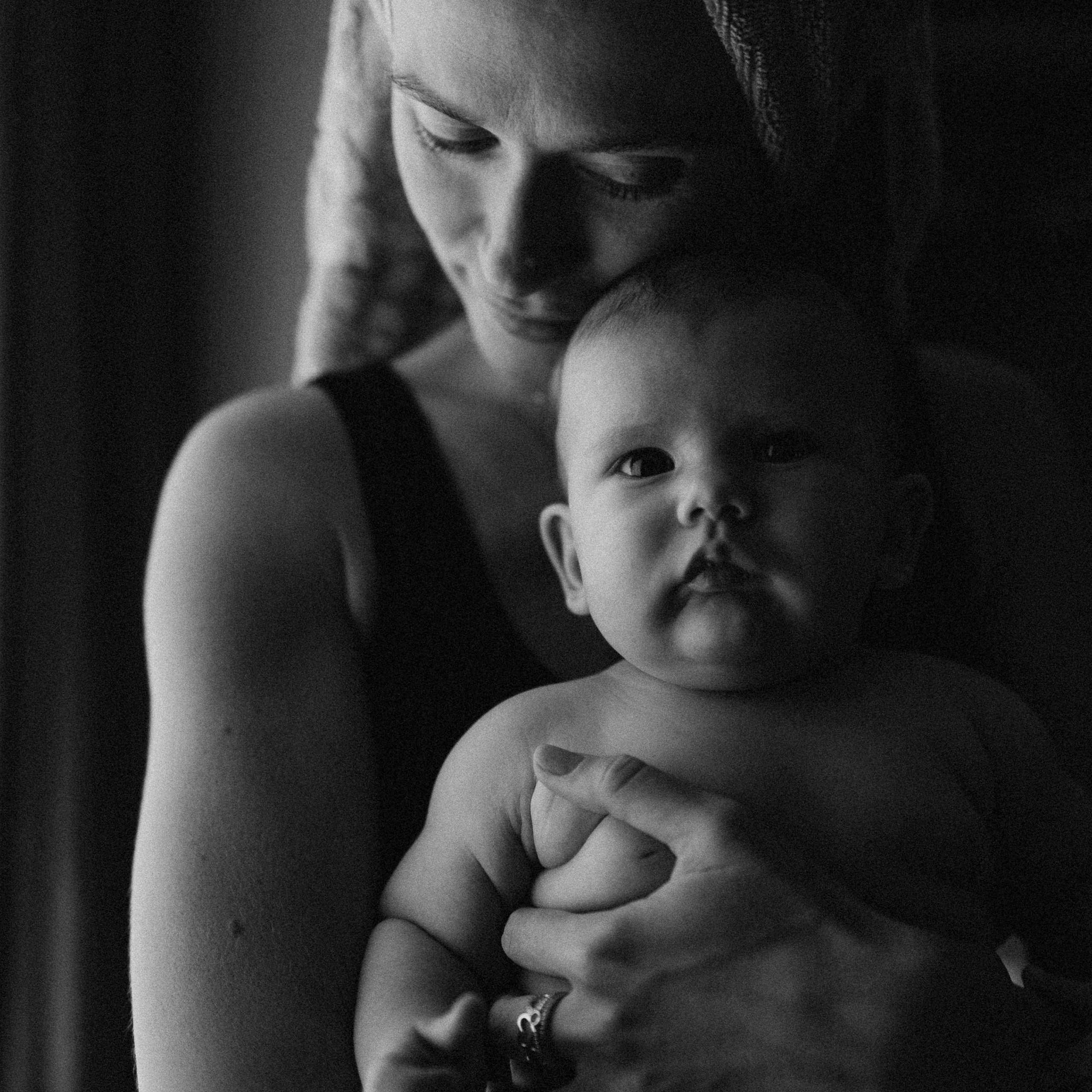 Tatiana Ivan Sofi 6,5 meses. Fotografa de família e crianças em Florianópolis SC Daria Ermolaev