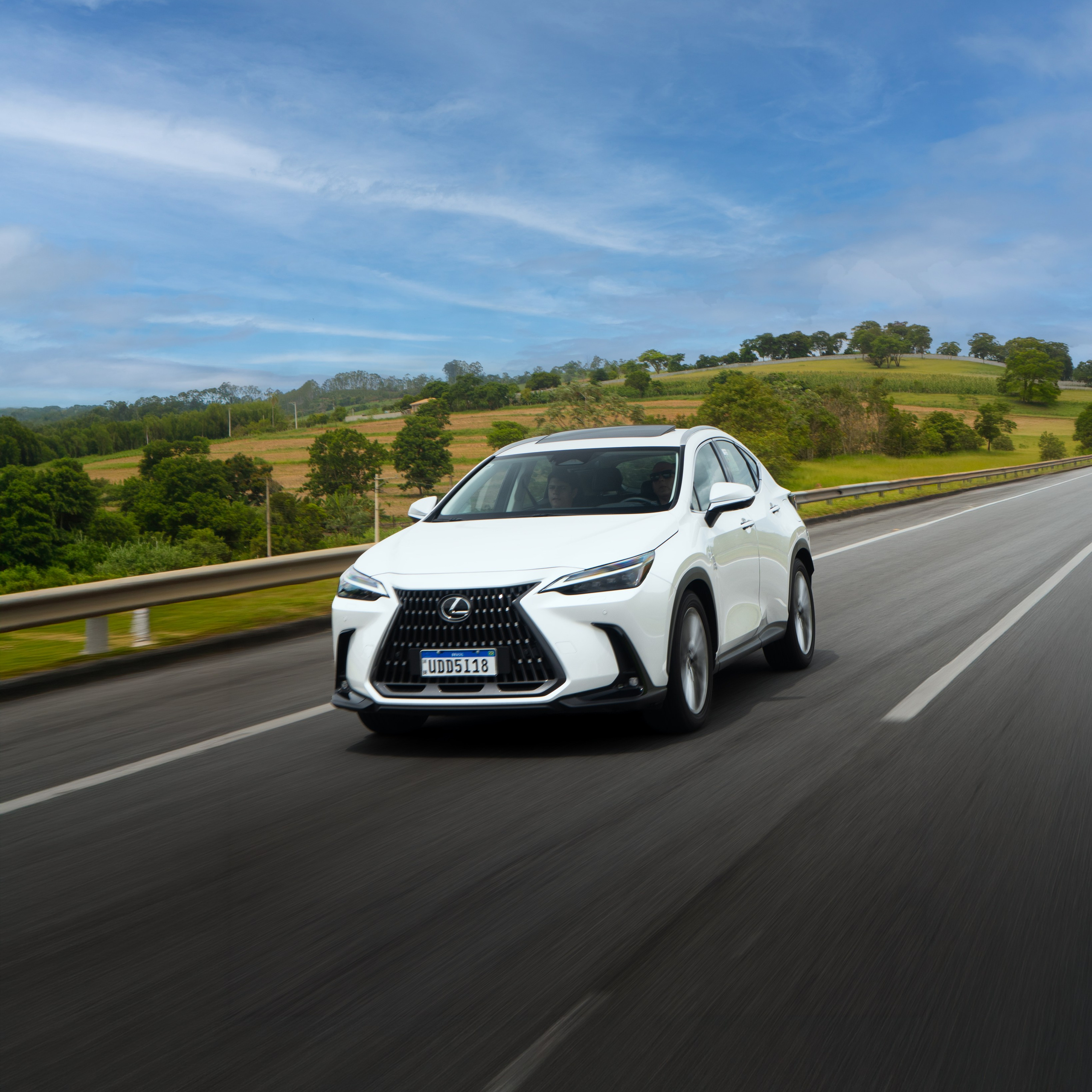 LEXUS EXPERIENCE ALPHAVILLE