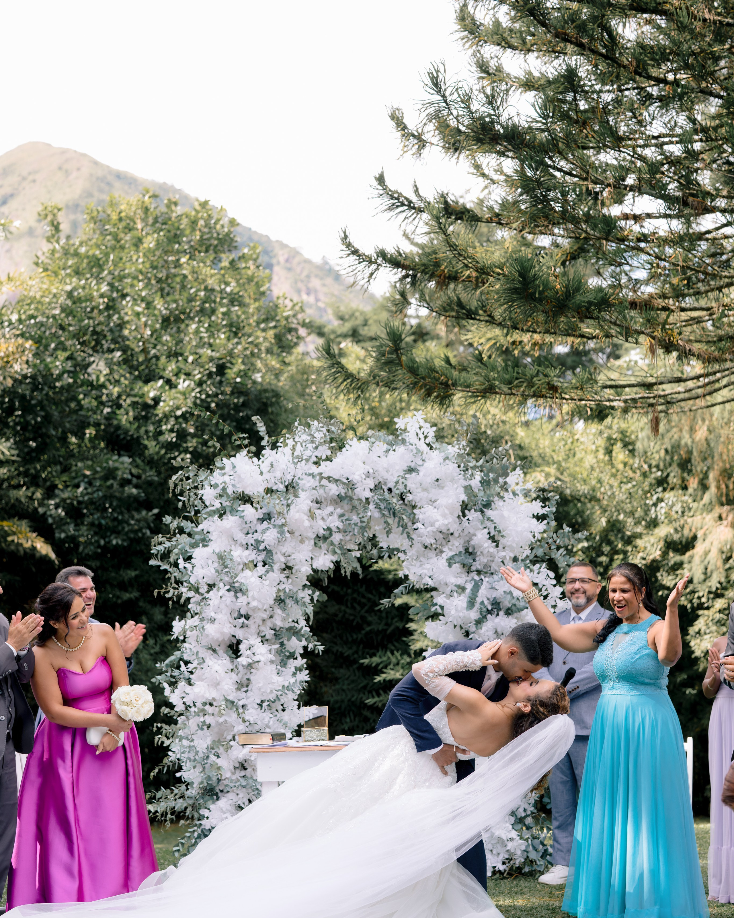 Aquila & Lizandra | Casamento