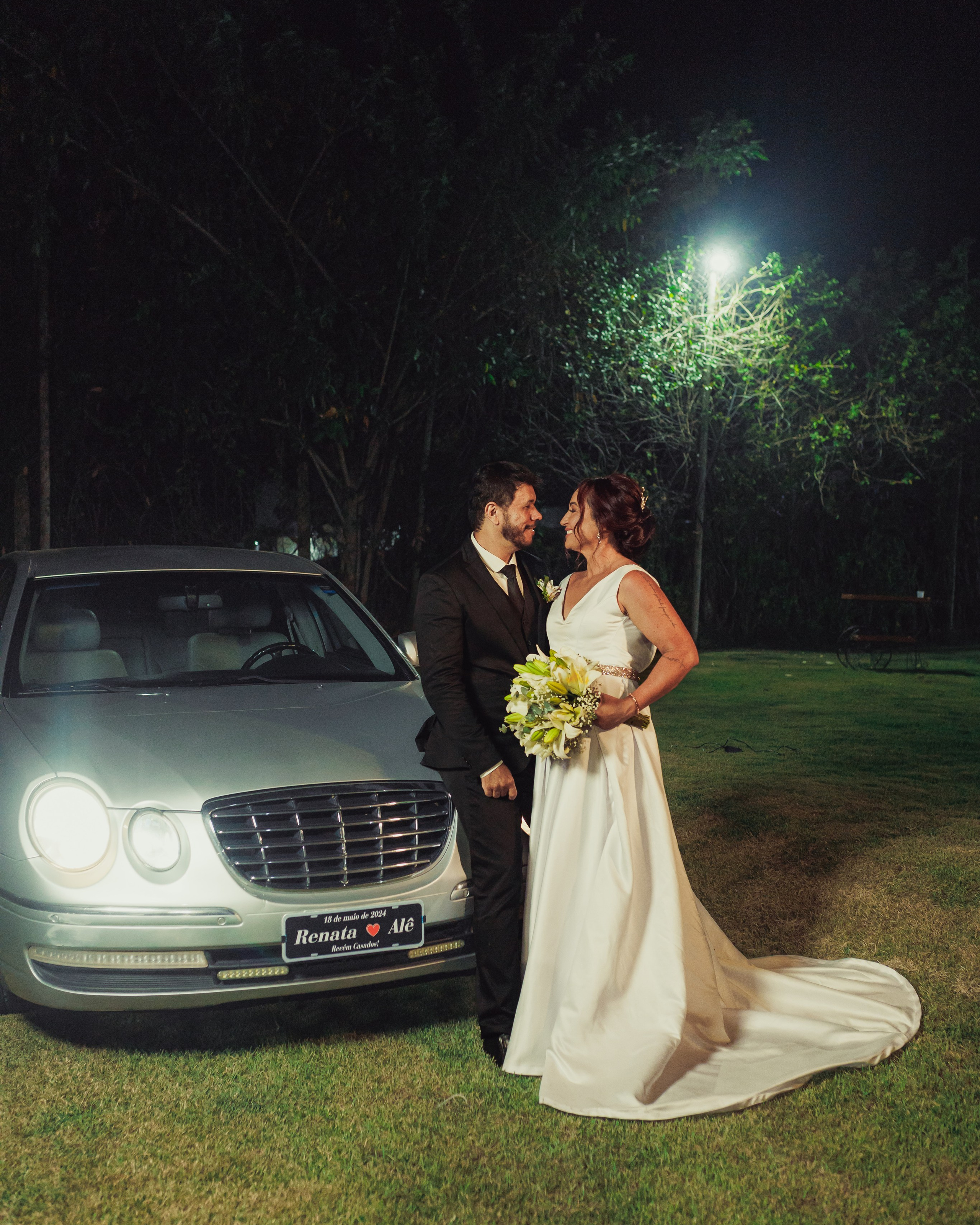 Alessandro & Renata