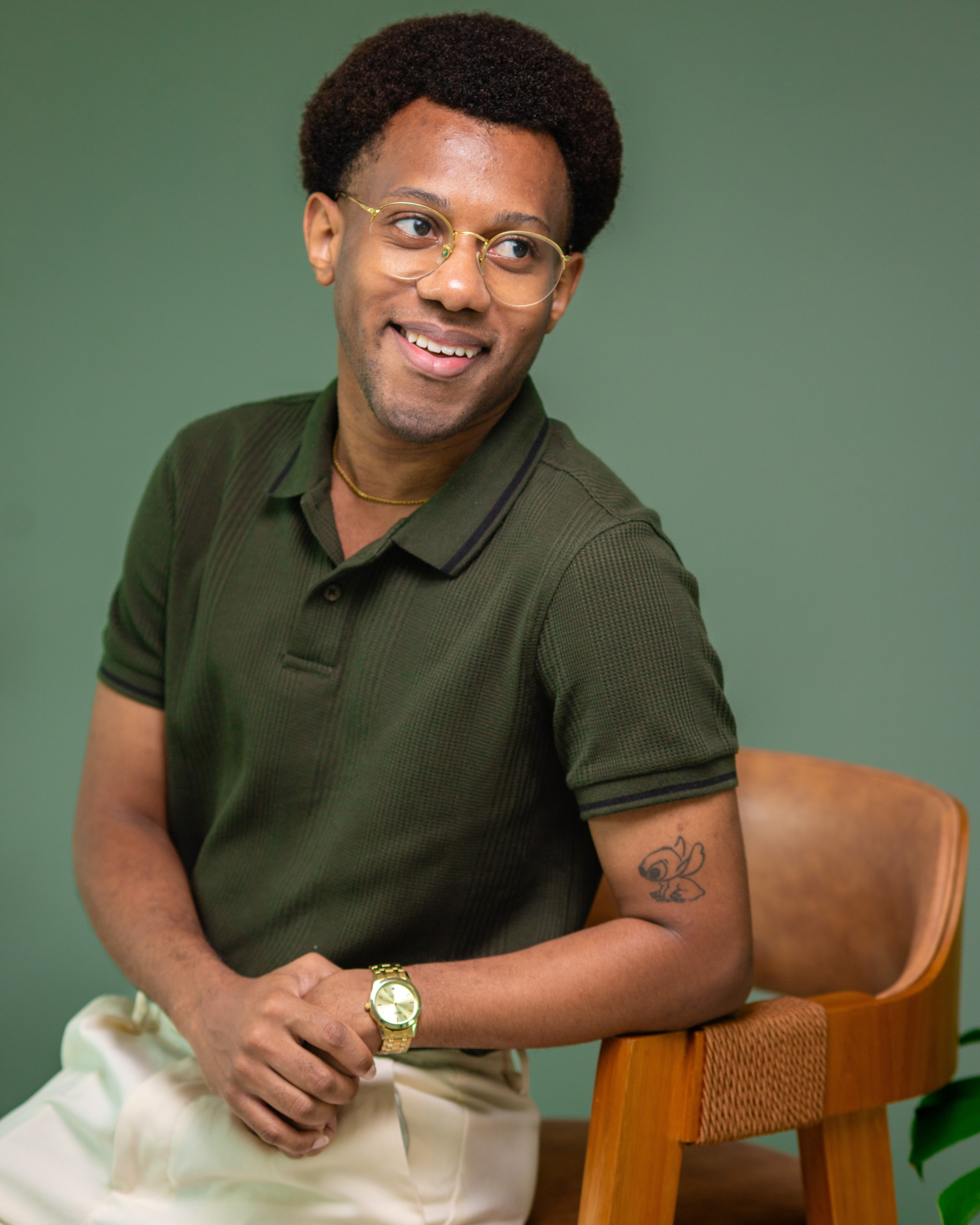 André