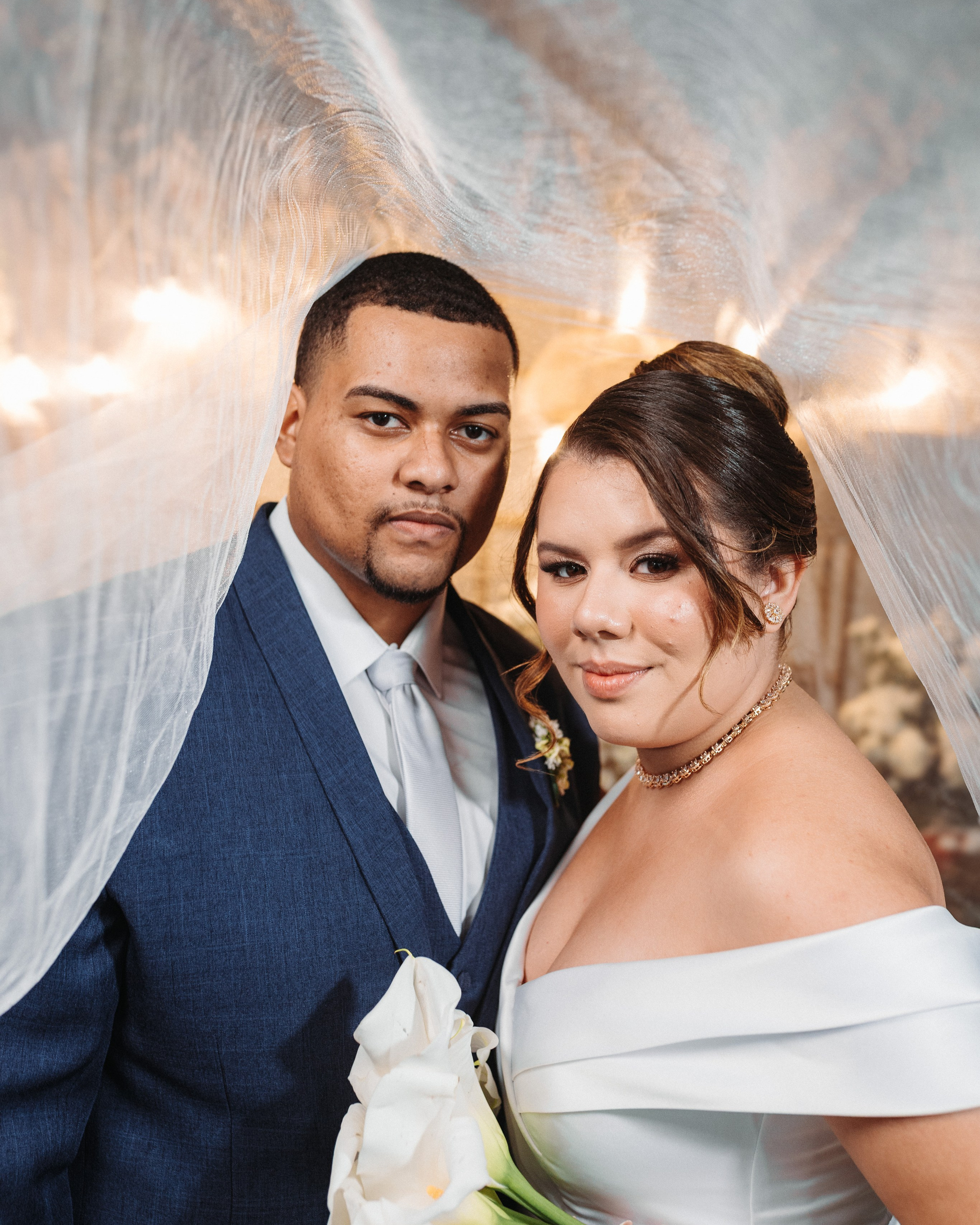 William & Rebeca