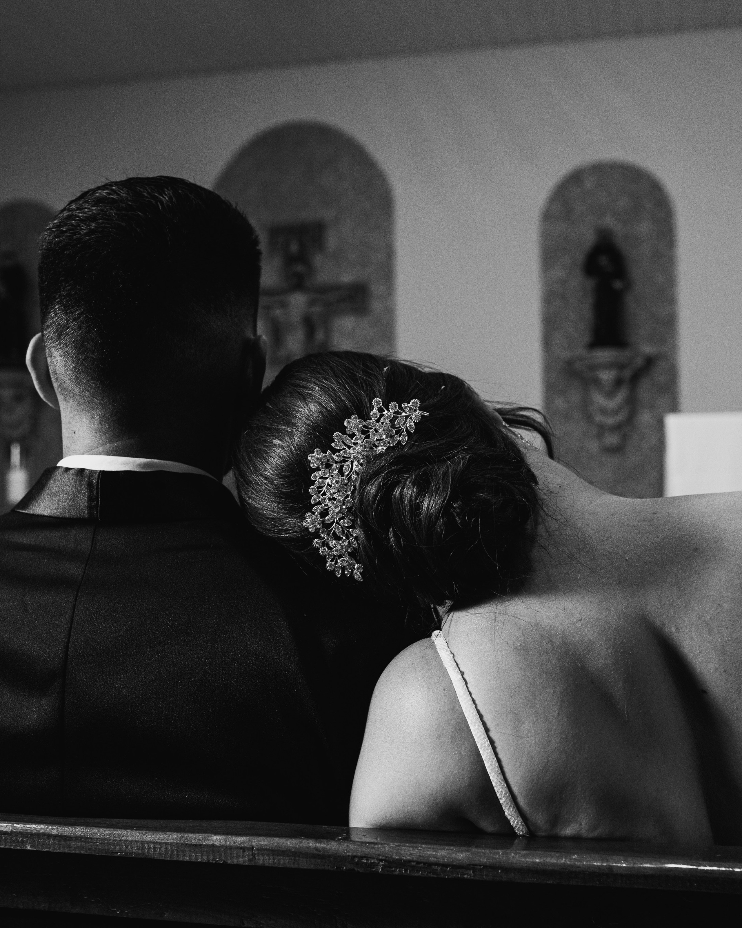 Christina & Caio