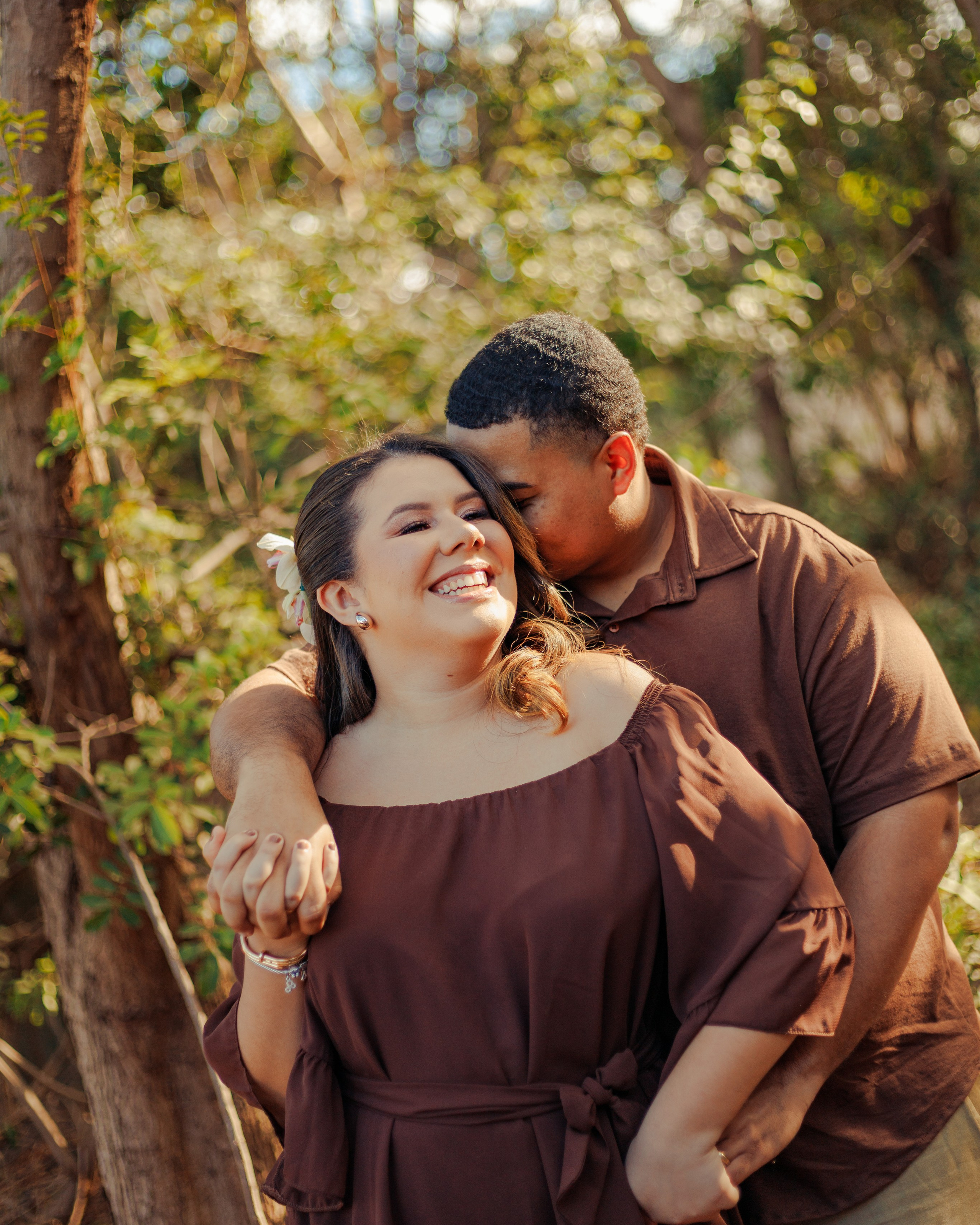 Rebeca & William