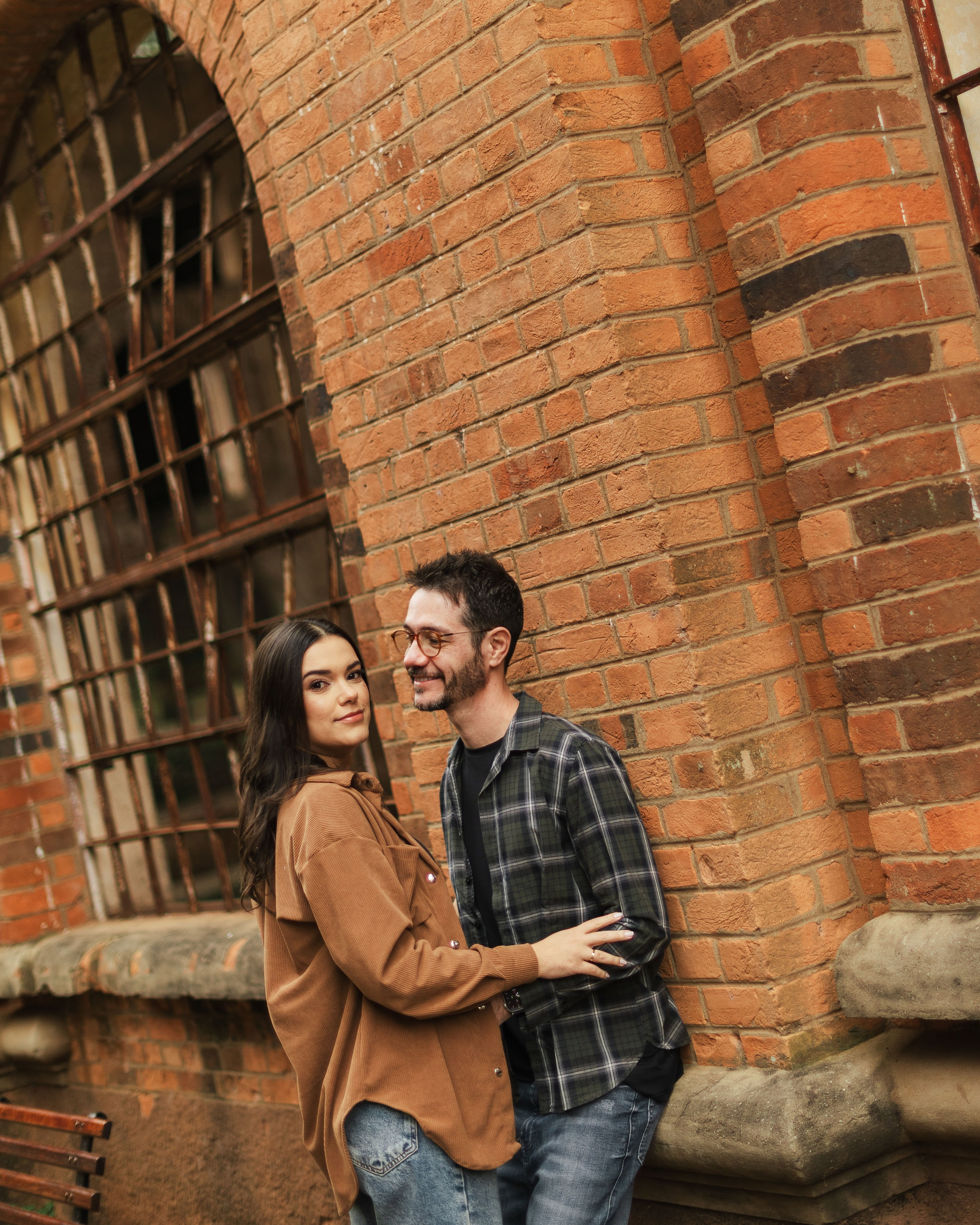Ensaio de Casal (Pré Wedding)