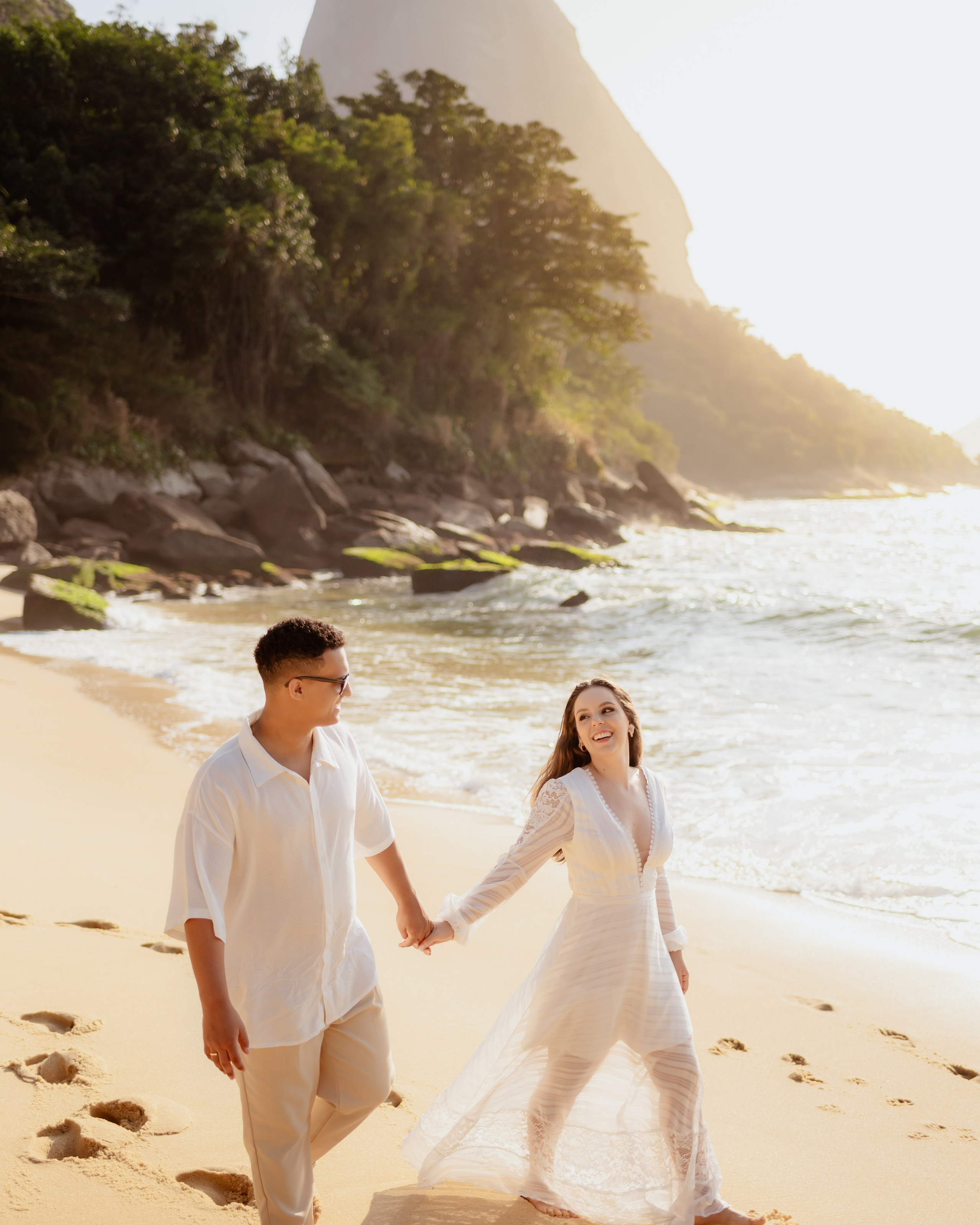 Ensaio Pré Wedding